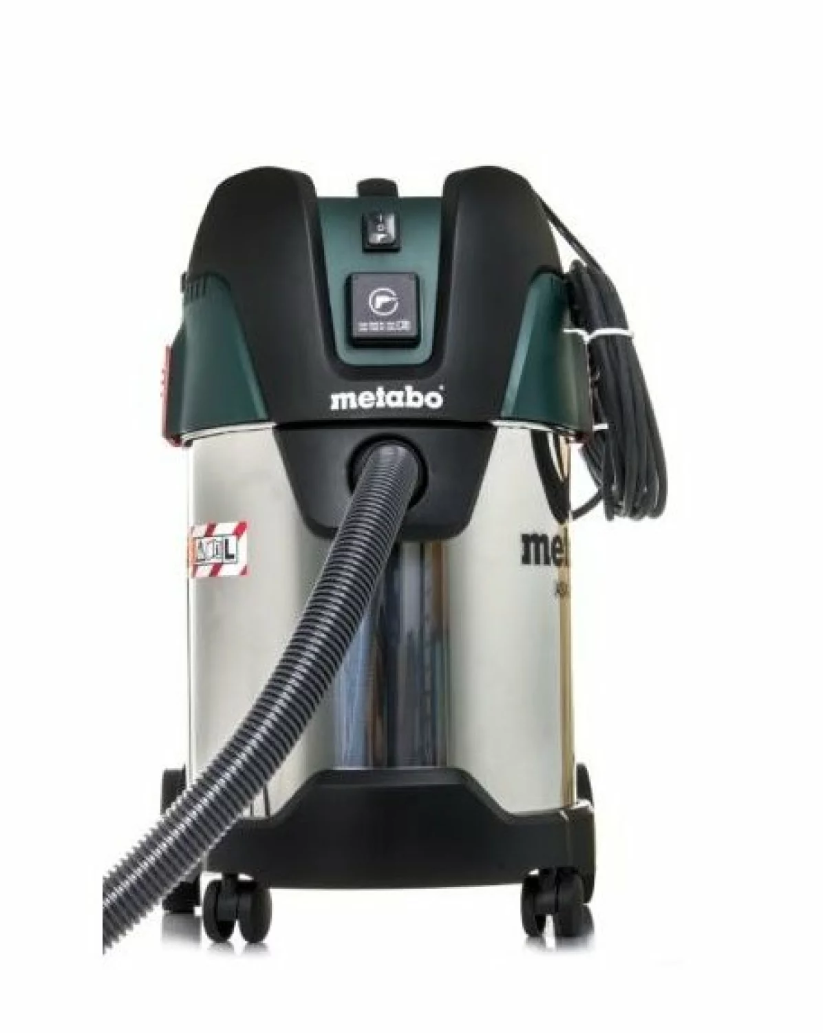 Metabo ASA 30 L PC Inox Aspirateur tous usages-image