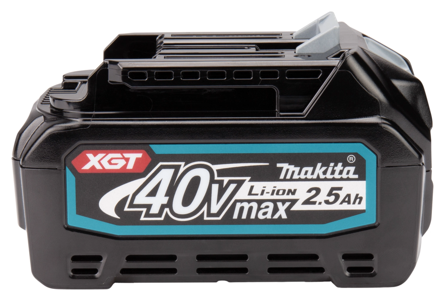 MAKITA BL4025 XGT - Batterie MAX LI-ION 40V - 2,5 Ah-image