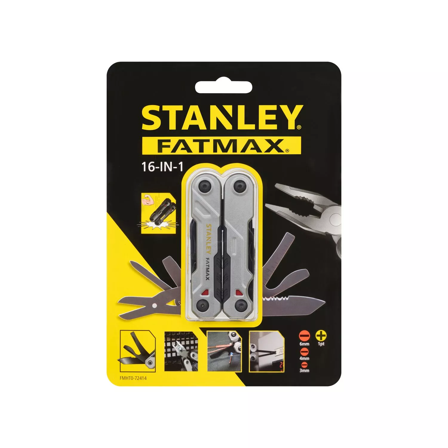 Stanley FMHT0-72414 Multi-Tool T16-image