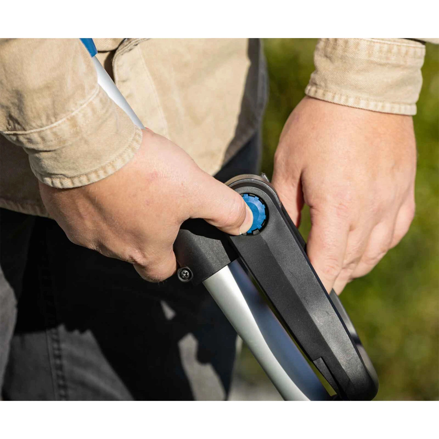 Scheppach Accu Grass Trimmer 20V C-LT300-X 300mm-image
