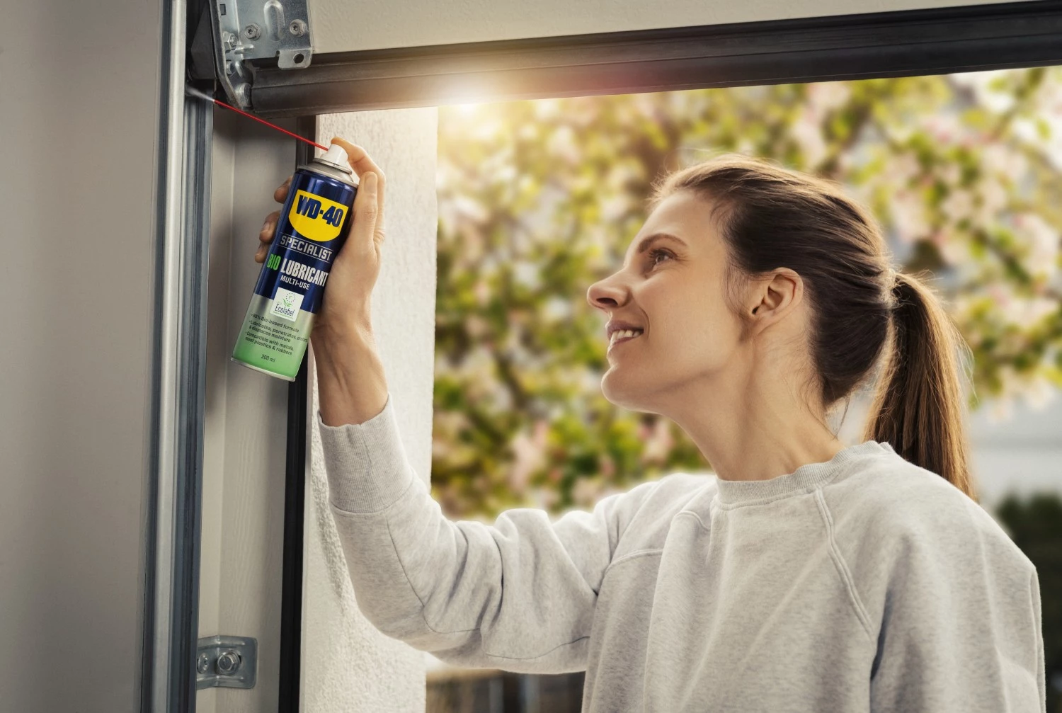 WD-40 311506 Specialist Bio Lubricant Multi-Use - 200 ml
