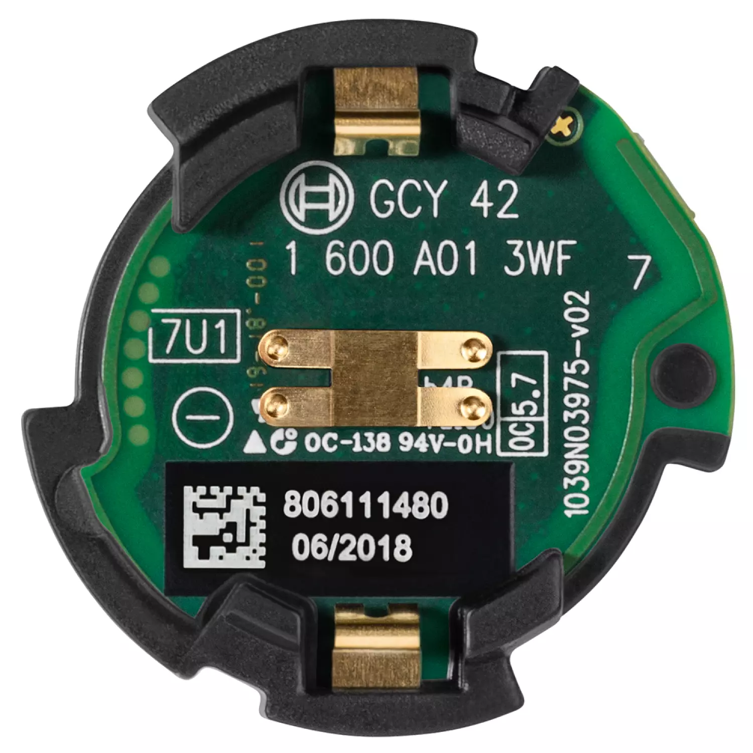 Bosch GCY 42 - Module Bluetooth-image