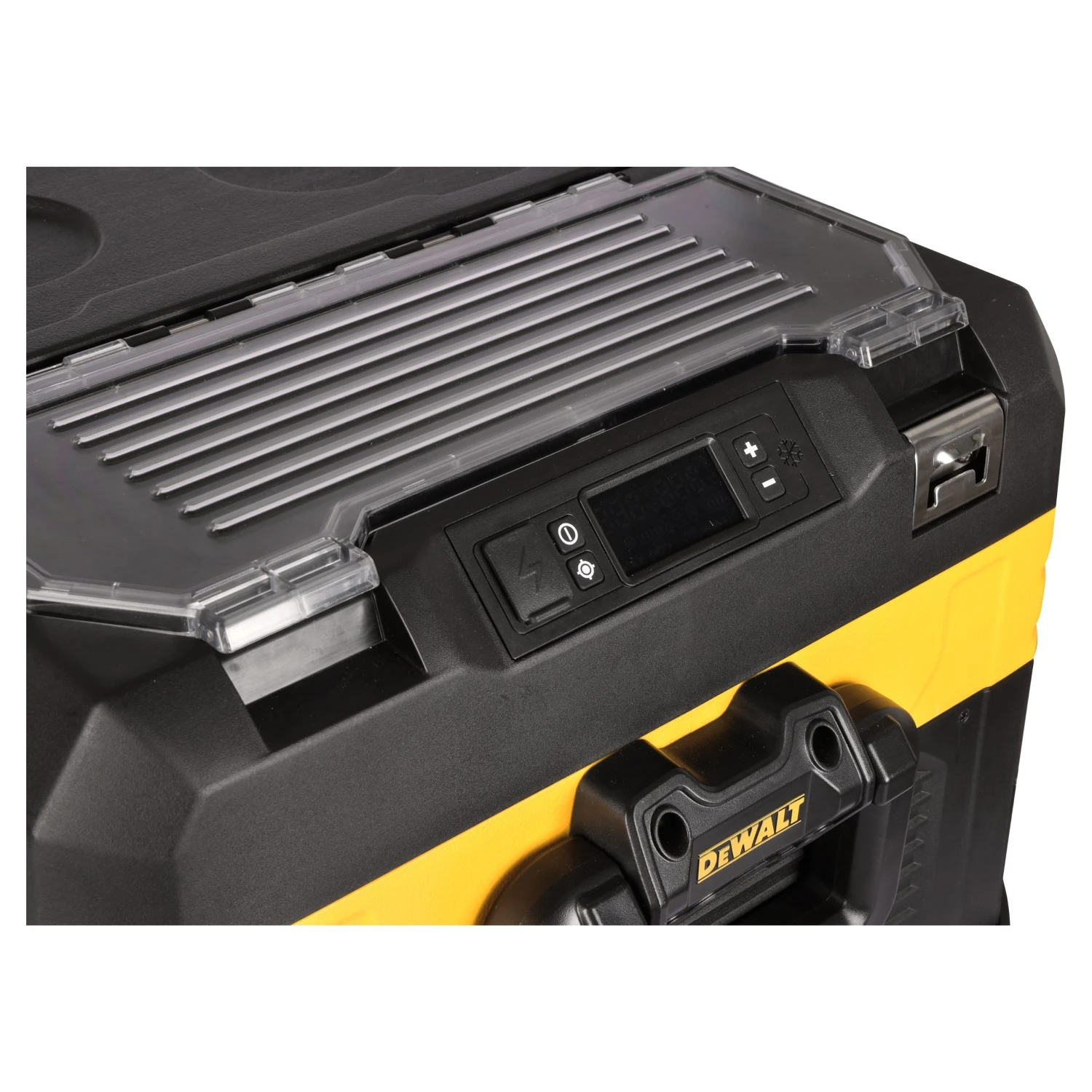 DeWALT DXCB200E Glacière électrique à deux zones - 20 L