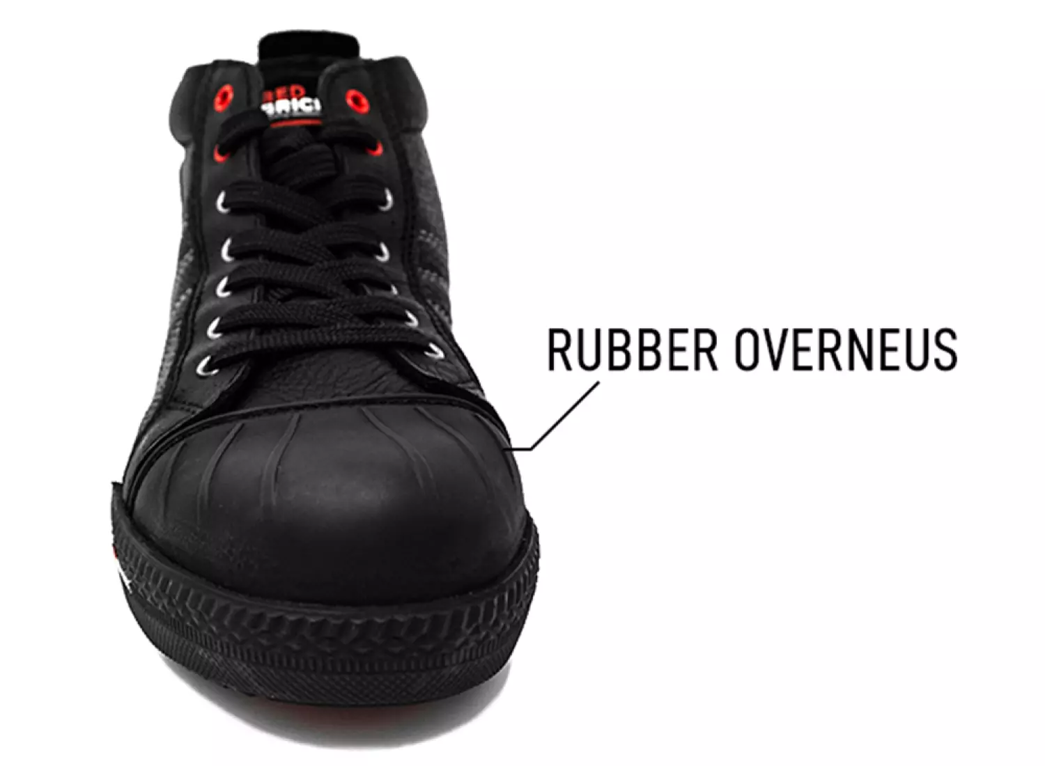 Redbrick Champ High Werkschoen - Maat 40-image