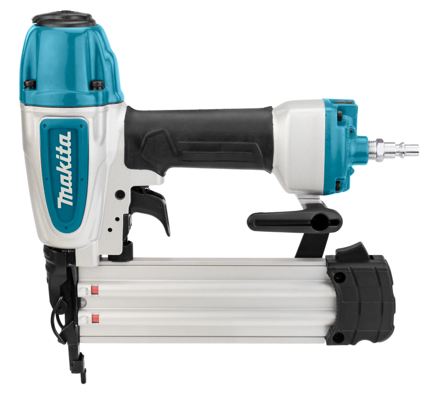 Makita AF506 Pneumatische brad tacker - 15-50mm - 18Ga - 8 bar-image
