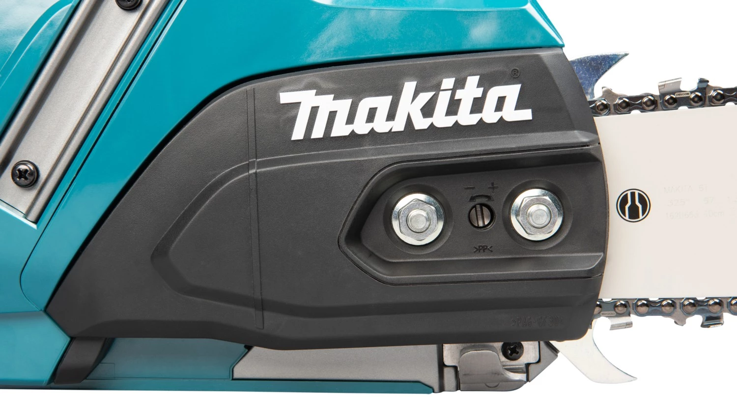 Makita UC030GE101 XGT 40 V Max Li-Ion accu tronçonneuse set (1x 8,0 Ah) - 50 cm-image