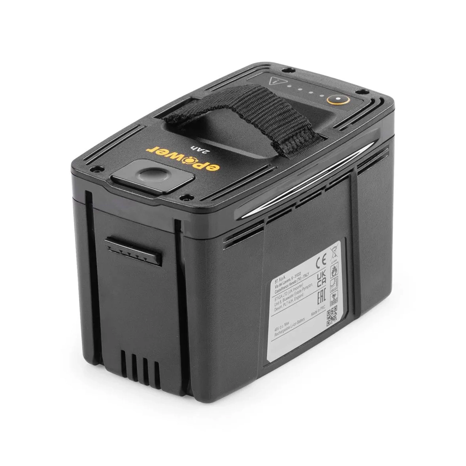 Stiga E 420 Batterie - 48 V - 2,0 Ah-image