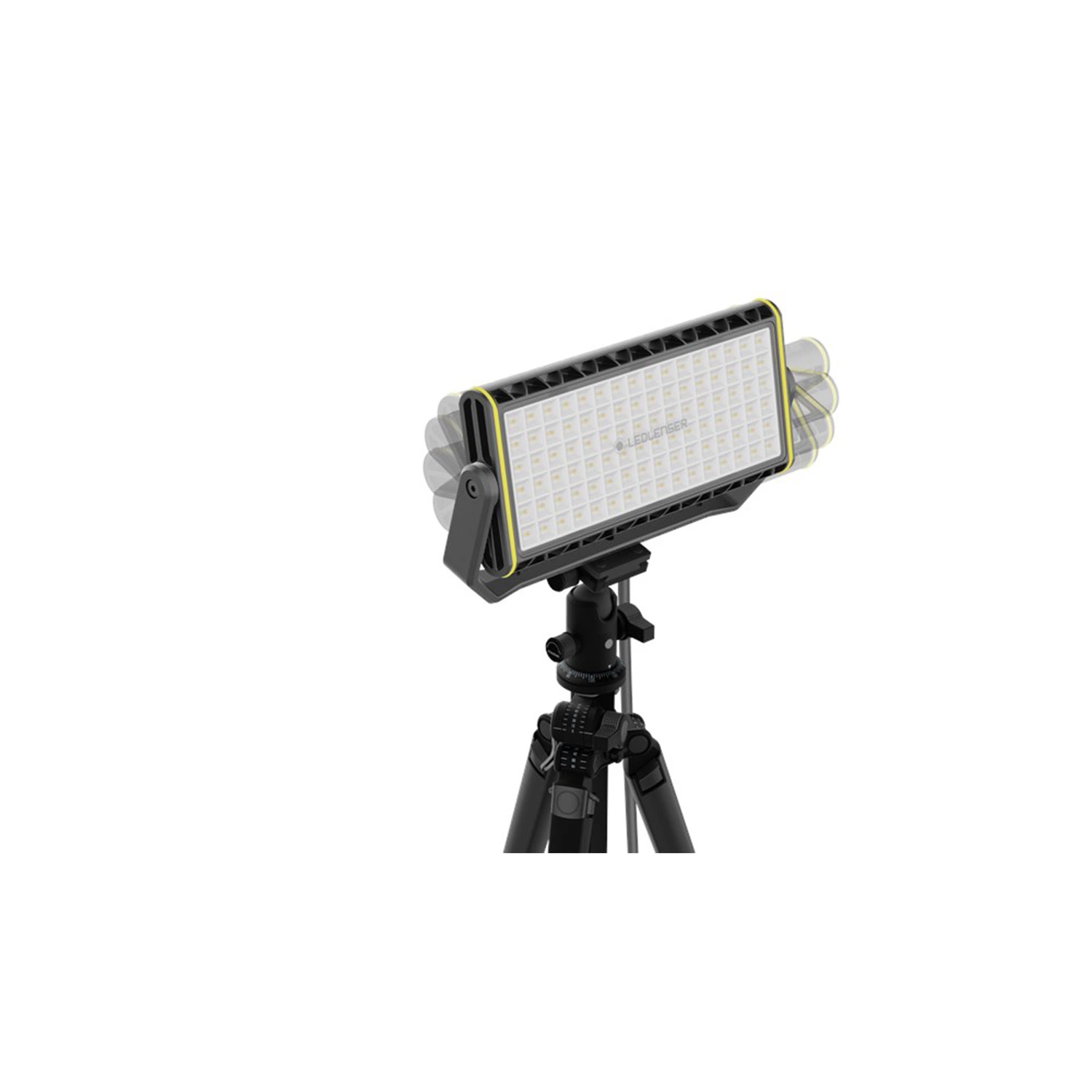 Ledlenser AF12C Lampe de chantier WORK - 8000Lm - IP67-image