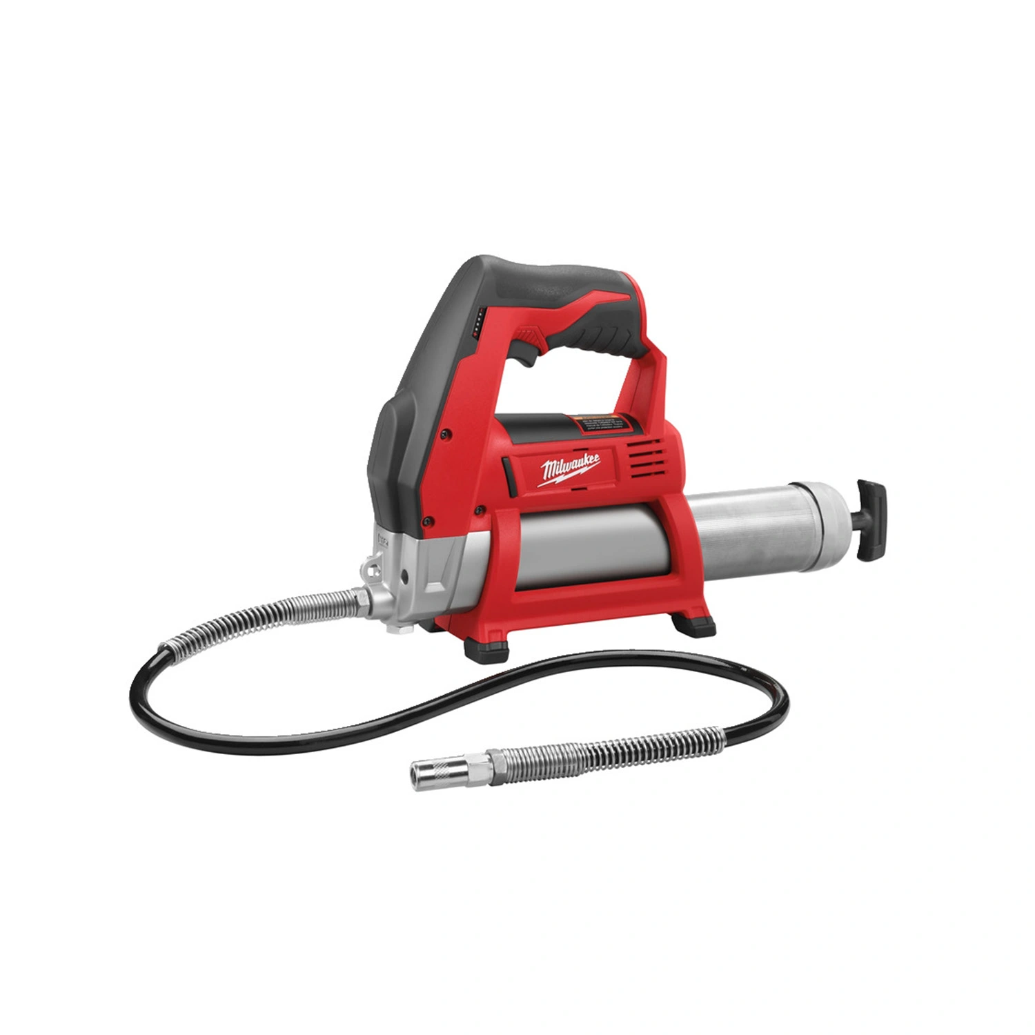 Milwaukee M18 GG-0 Pistolet à graisse sans fil - 18V - Machine seule