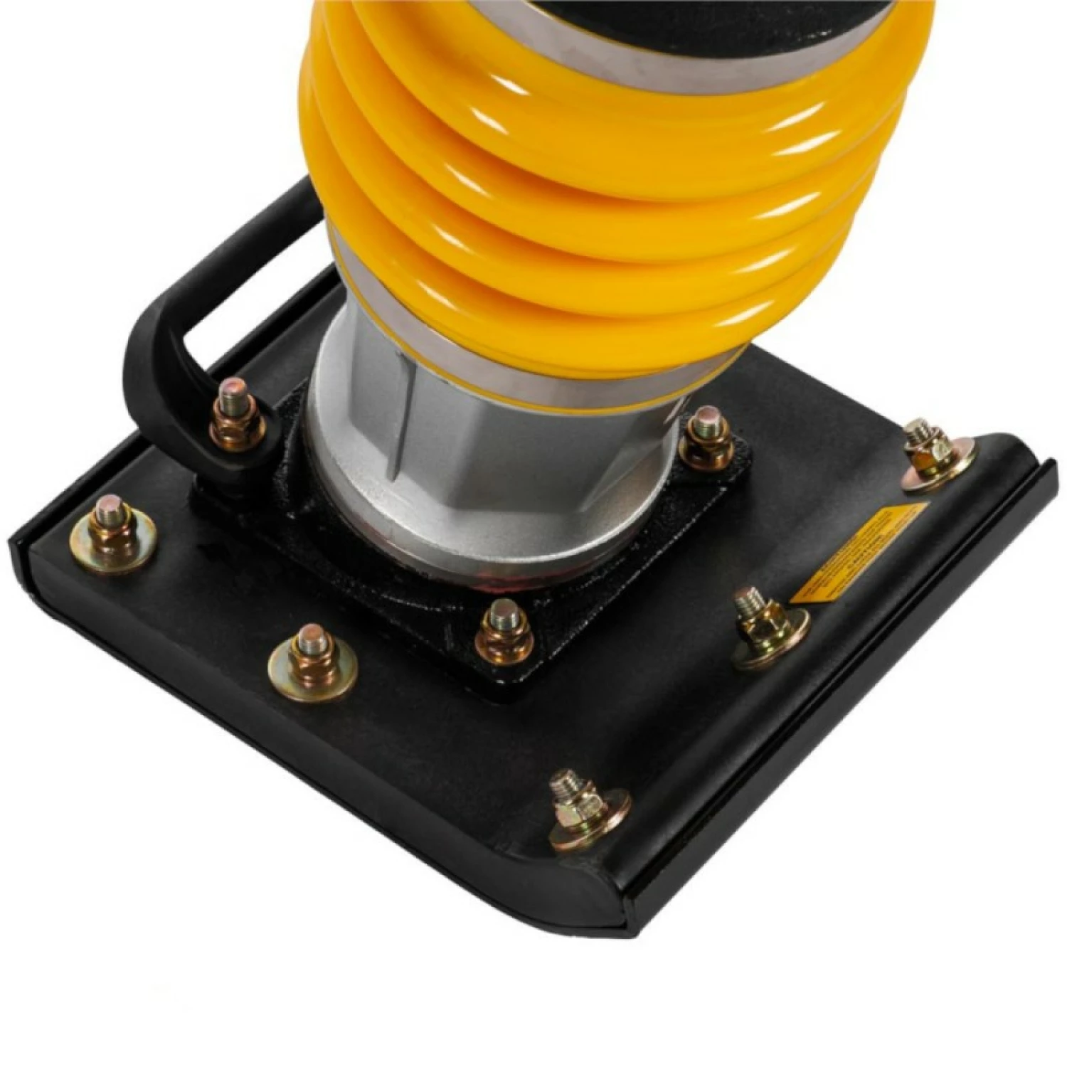 Lumag VS80C Trilstamper benzine 1200 kg slagkracht-image