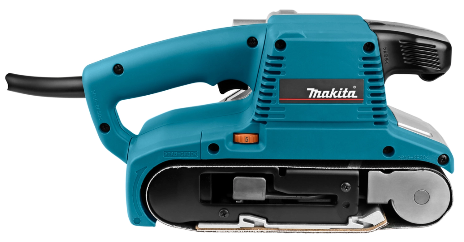 Makita 9903 - Ponceuse à bande - 1010 W - 76 x 533 mm-image