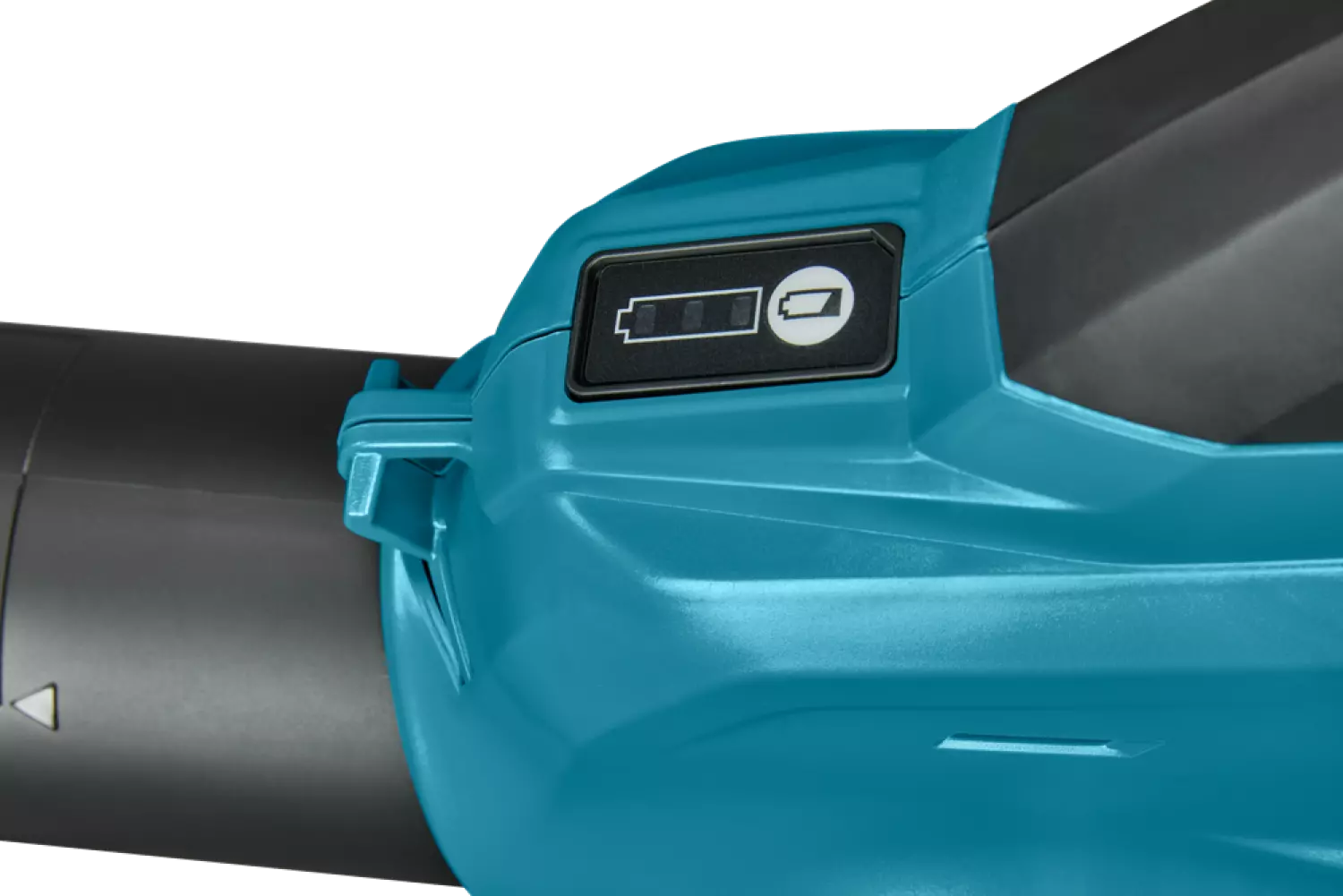 Makita UB003CZ 40 V Li-ion Accu souffleur de feuilles sans batterie - 174 km/h-image