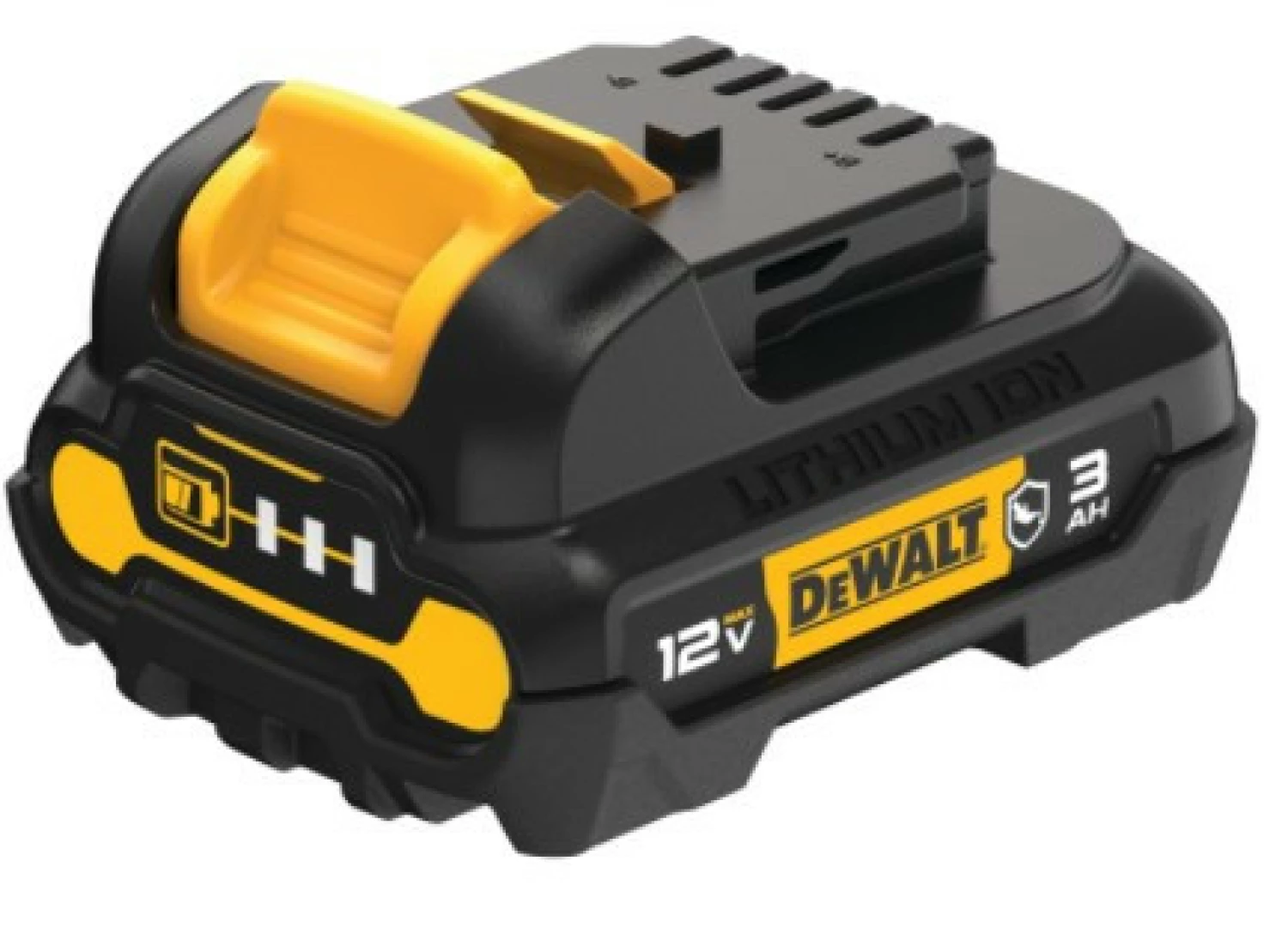 DeWALT DCB124G 12V Li-ion XR accu - 3.0Ah - Oliebestendig-image