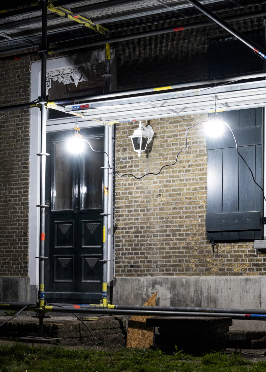 Bailey 146548 RoBust LED Mobile Maïs - IP64 - 7200Lm - 1,8m-image