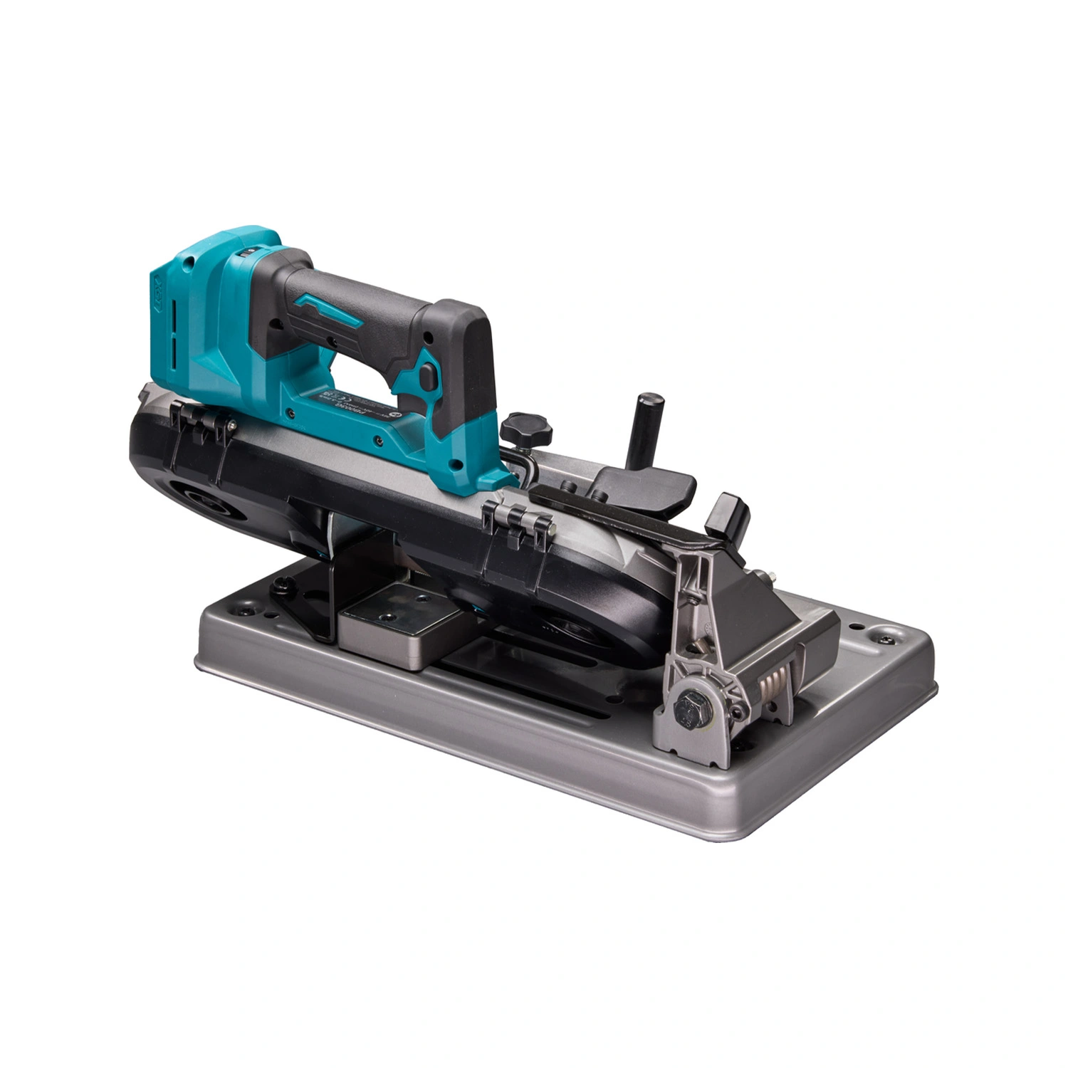 Makita PB003GZ01 Corps de scie à ruban sans fil Li-ion 40 V avec support de sciage