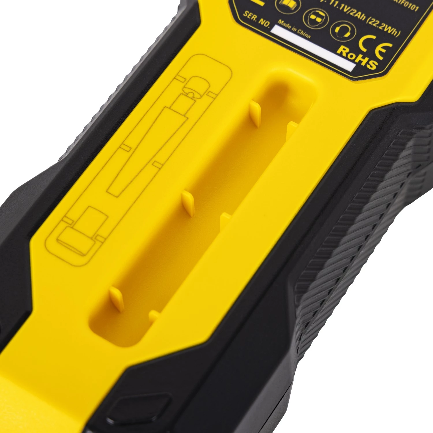 Stanley SXIF0101 Accu luchtpomp - 10 Bar-image