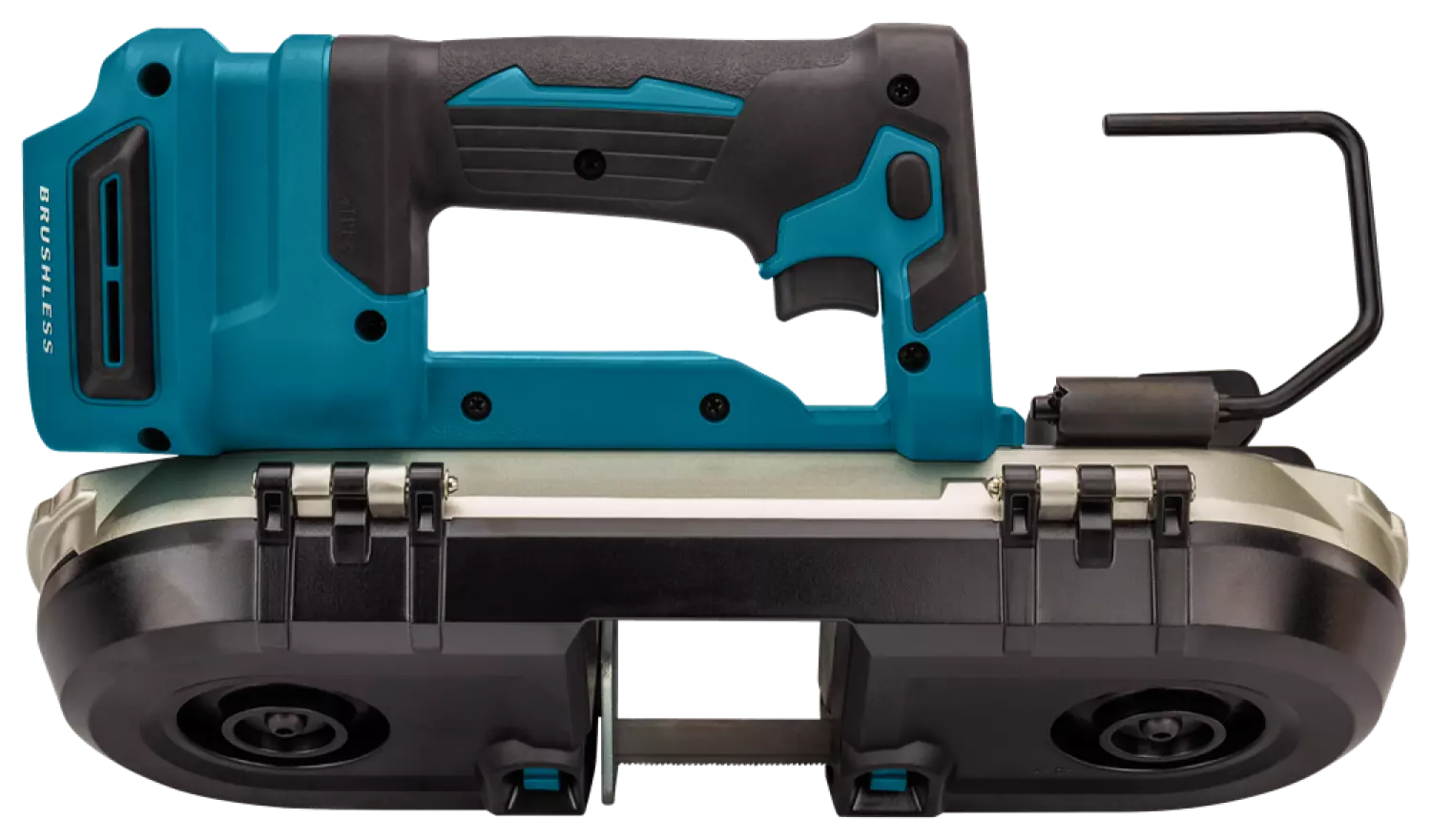Makita DPB184Z Corps de scie à ruban sans fil LXT 18 V Li-Ion - 730 x 13 x 0,5 mm-image