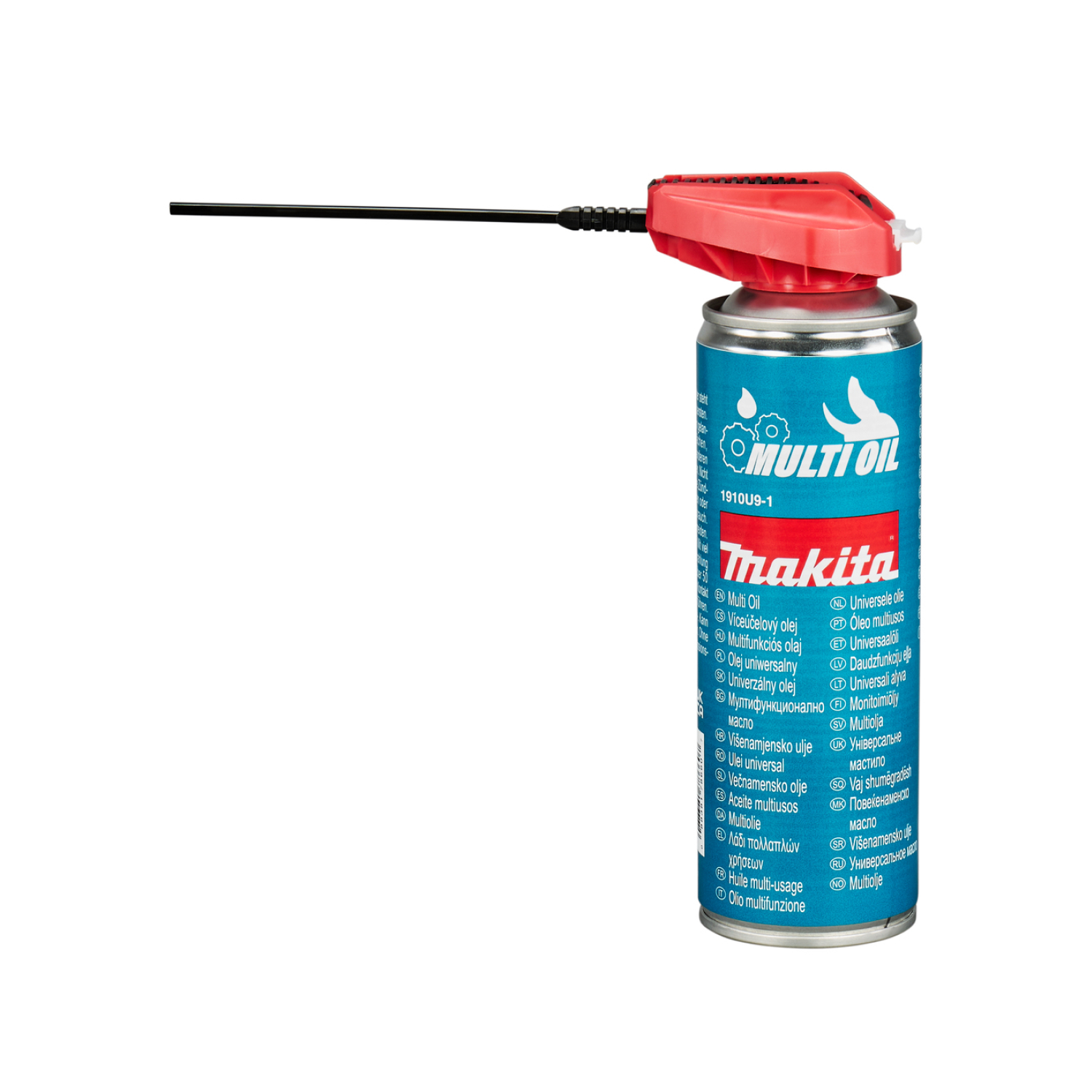 Makita 1910U9-1 Multi-olie Onderhoudsspray - 300 ml-image