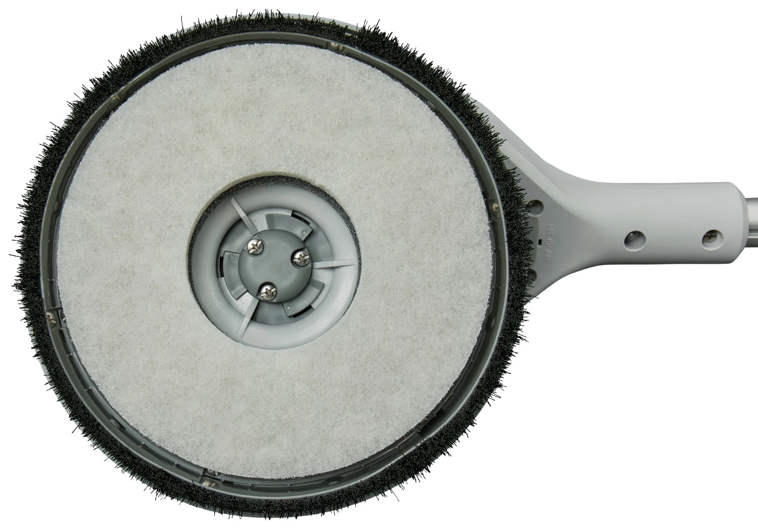 Makita PS001GZ XGT 40V Max Corps de machine à récurer/polir sans fil-image