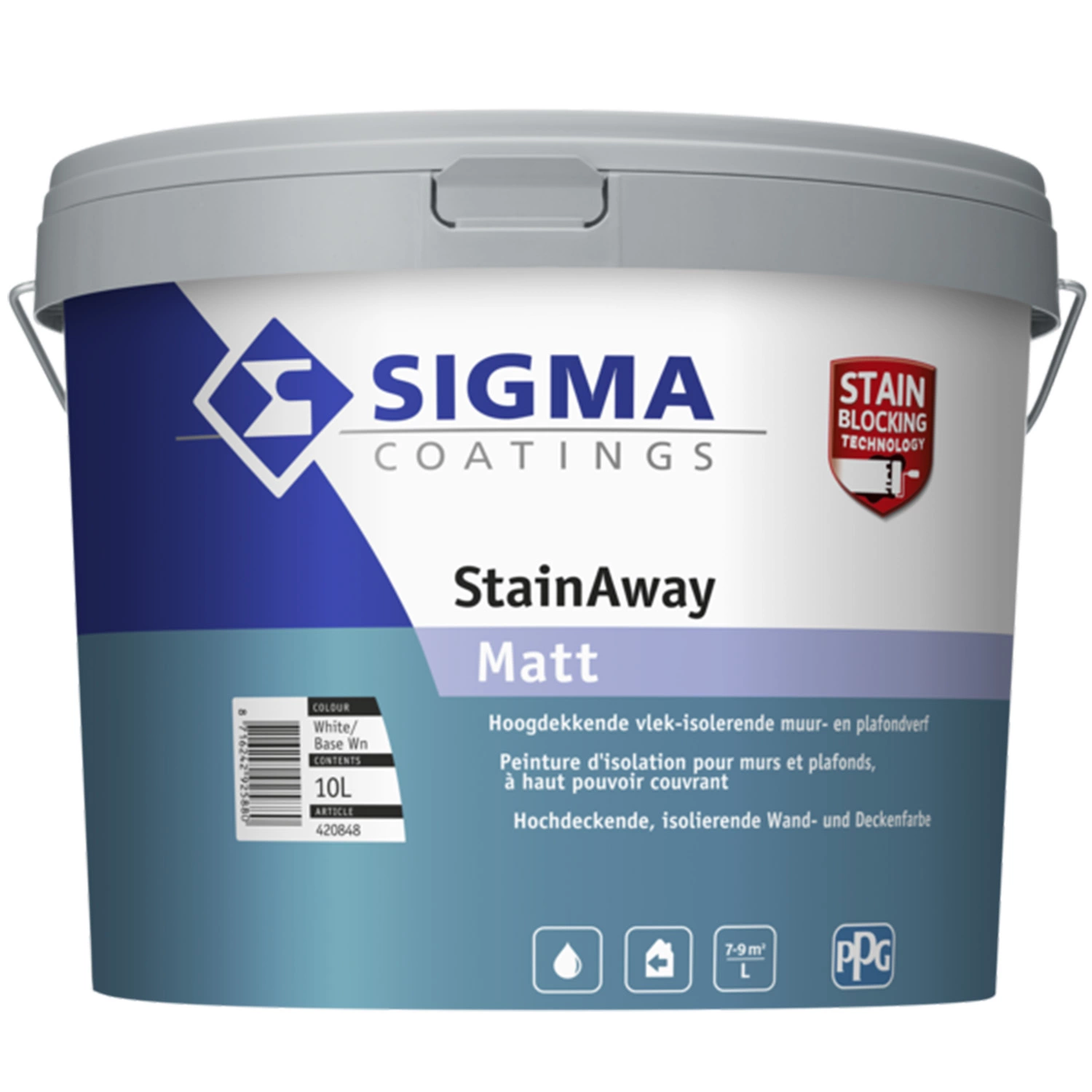 Sigma 3036216 Peinture murale-image
