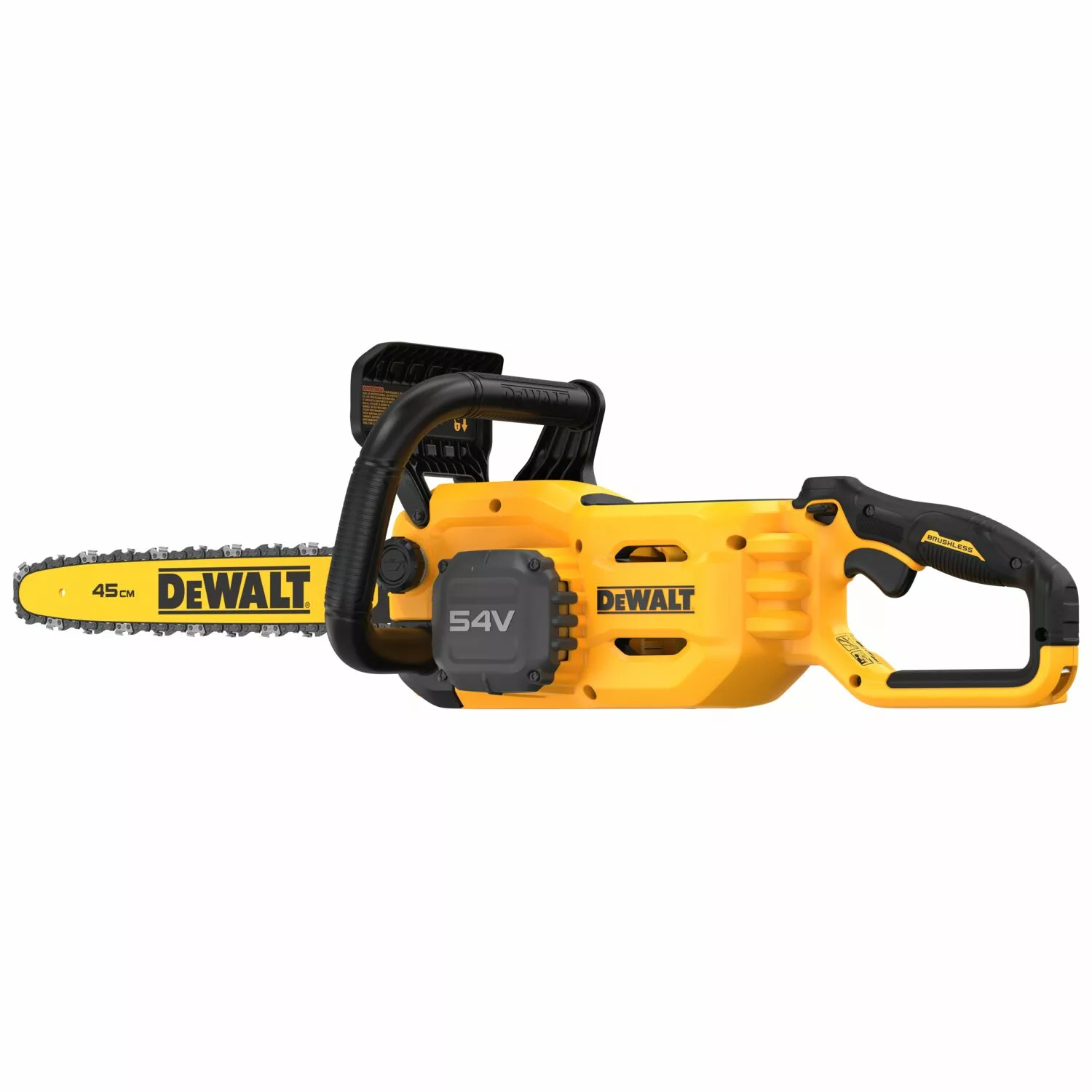 DeWALT DCMCS574X1 54V XR FLEXVOLT Li-Ion accu kettingzaag set (1x 9.0Ah) - 45cm-image
