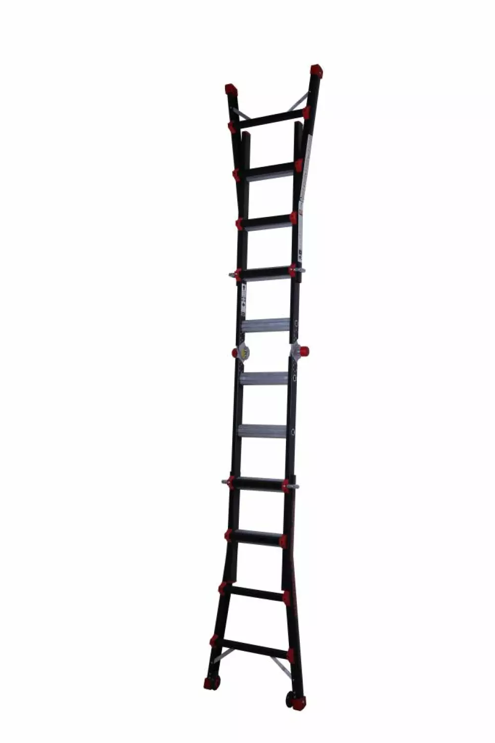 ASC BIG5 Big one telescopische ladder - 4x5 niveaus-image