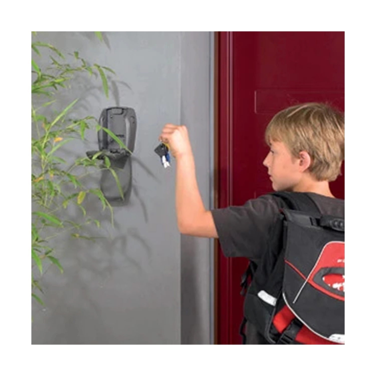 Master Lock 5415EURD Select Access® Sleutelkluis - Groot-image