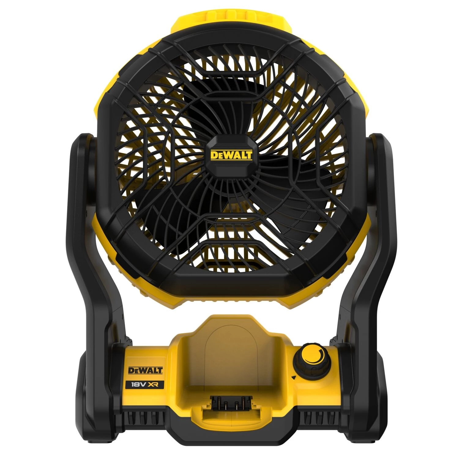 DeWALT DCE512N-XJ 18V Li-ion XR accu ventilator body-image