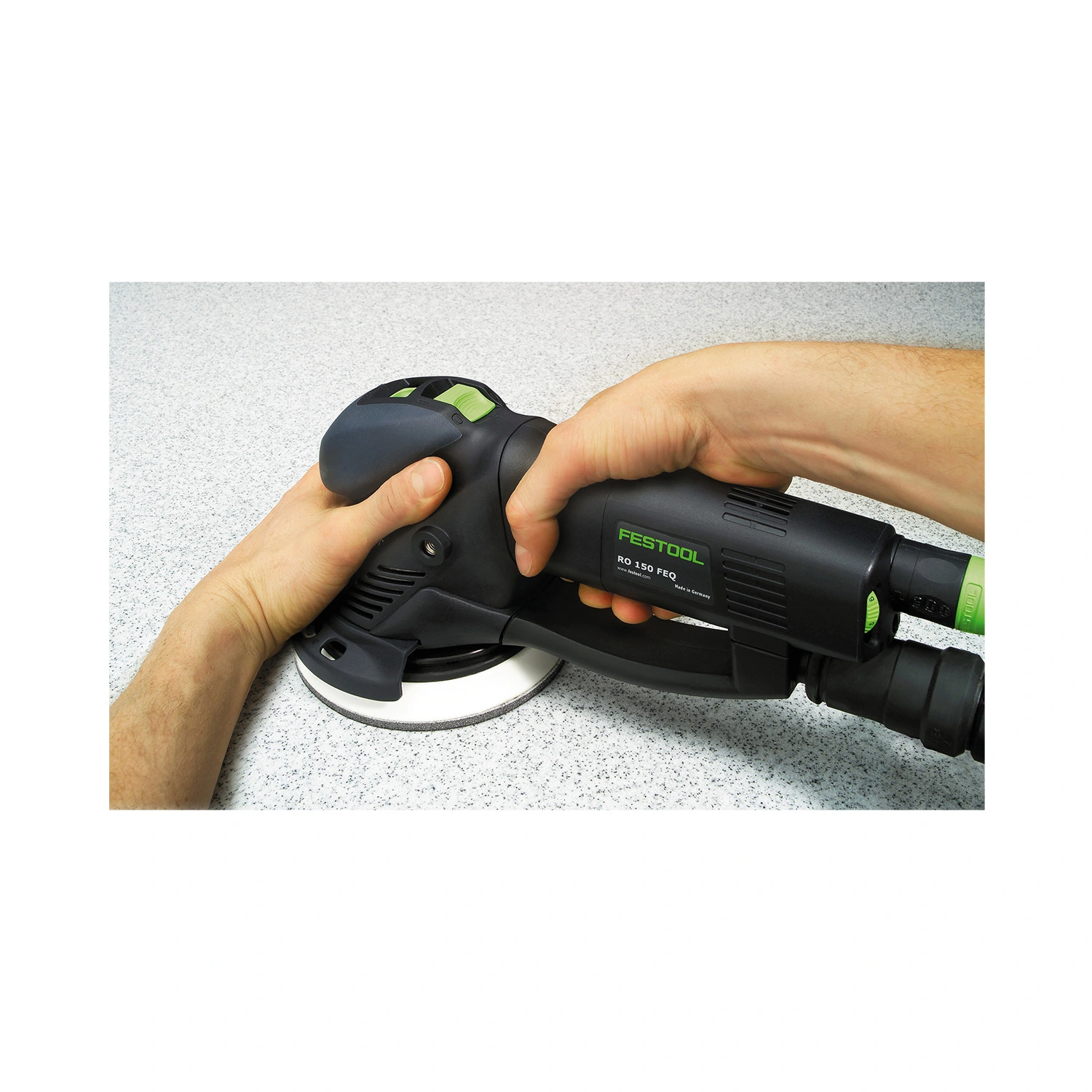 Festool 492372 STF Platin 2 Schuurschijf - S4000 - 150mm (15st)