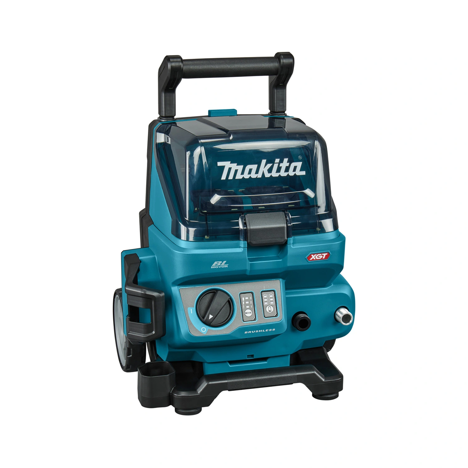 Makita HW001GZ XGT 40V Li-Ion accu Hogedrukreiniger body - 85 bar