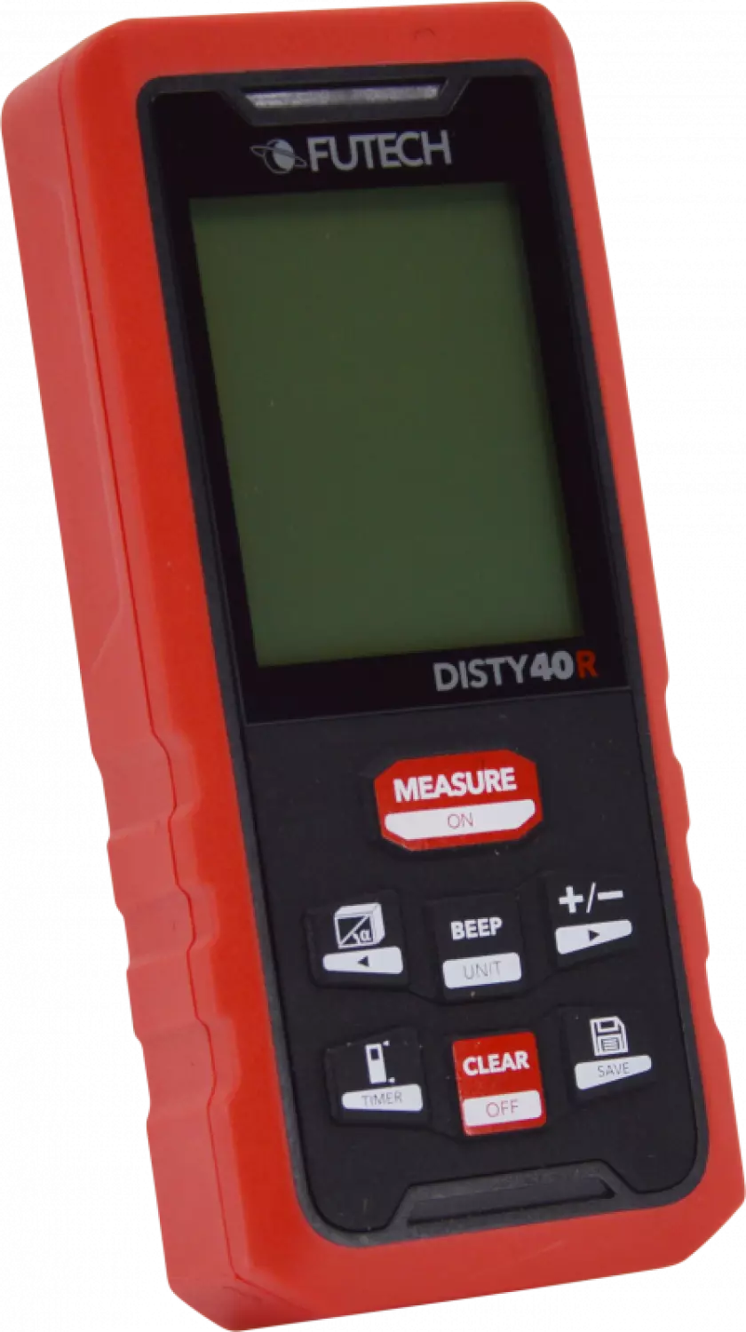 FUTECH Disty 40R Afstandsmeter - 40m-image