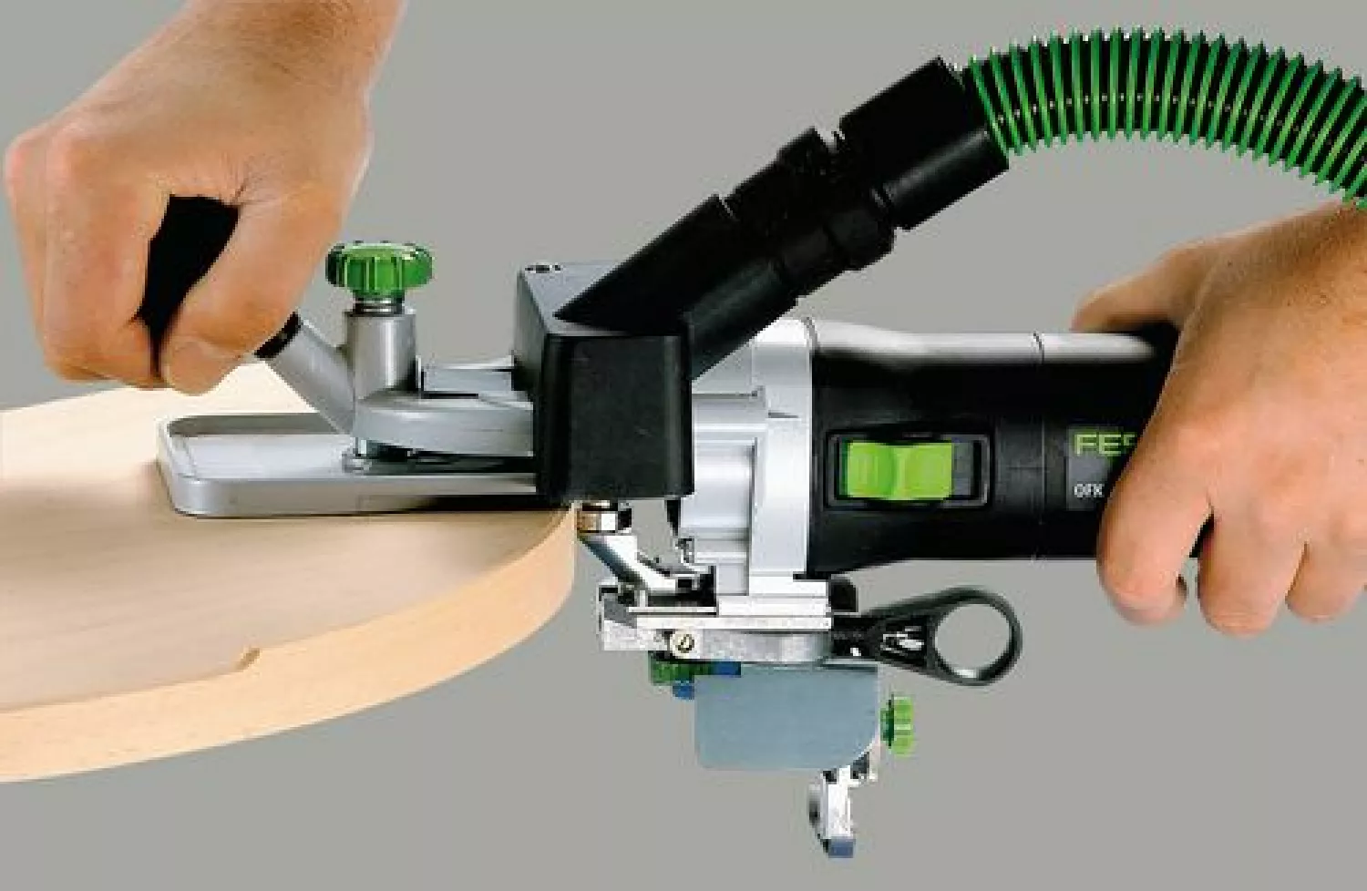 Festool OFK 700 EQ-Plus Kantenfrees - 720 W - 26 mm-image