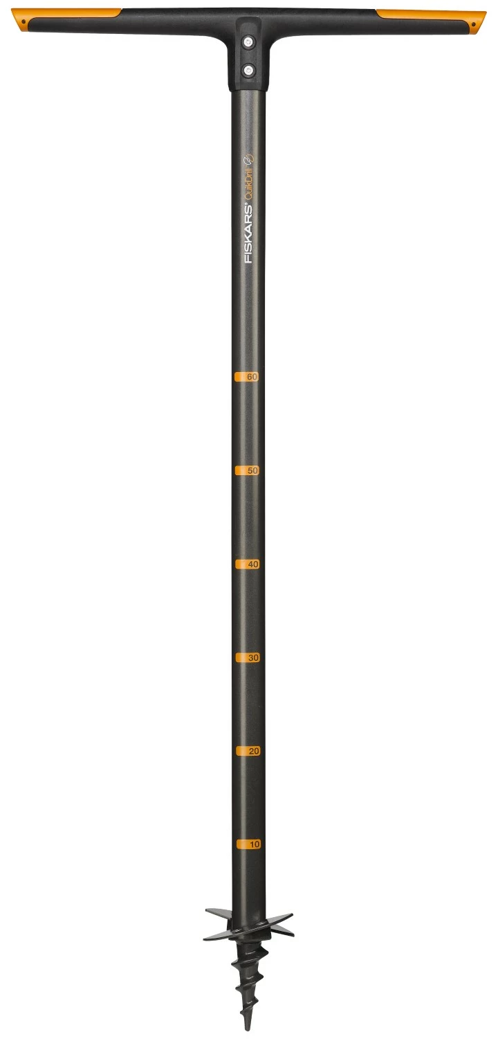 Fiskars - 1000636 QuikDrill Tarière manuelle - Ø 10 cm-image