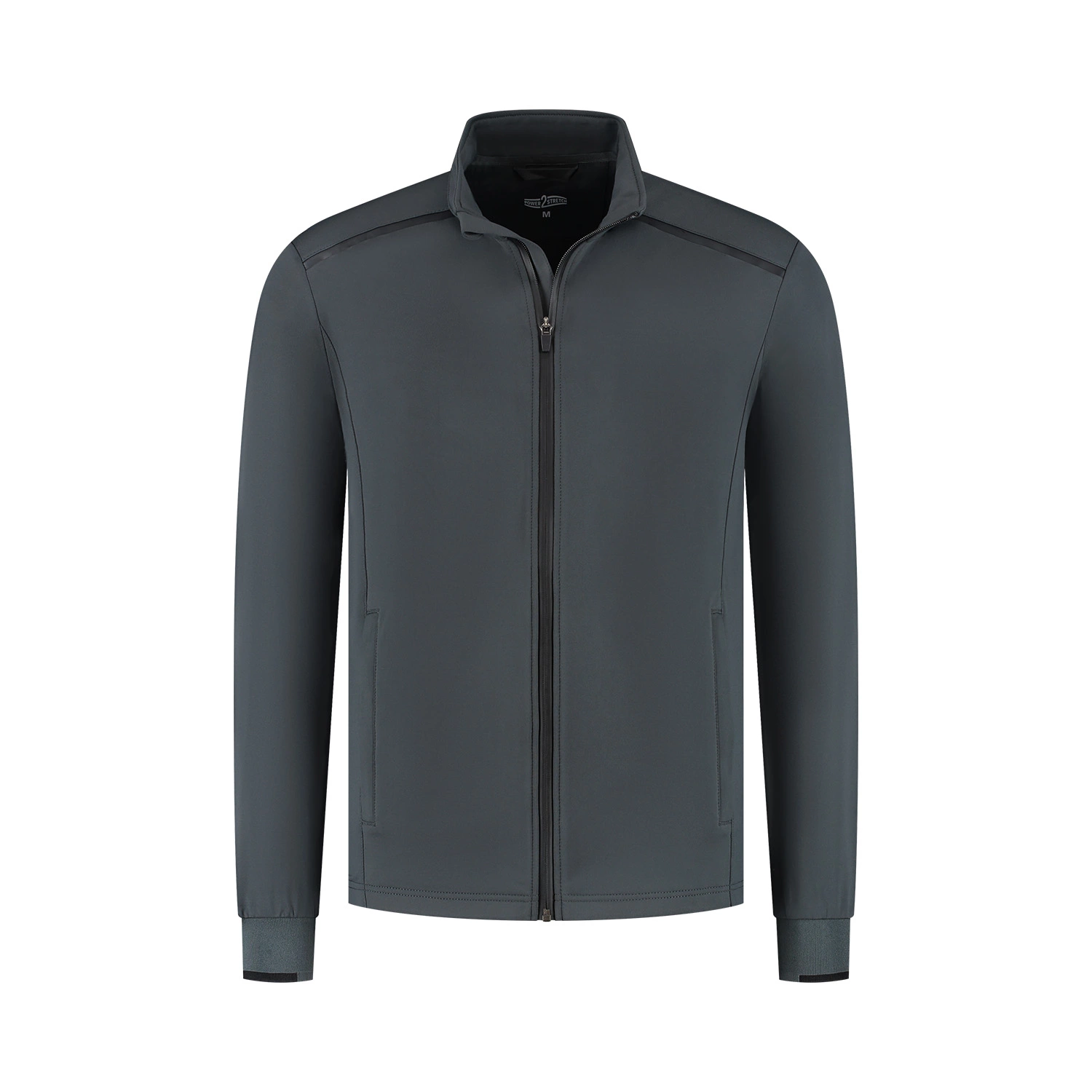 Workman 3507 Vest P2S Innovative - Graphite / Zwart - XS-image