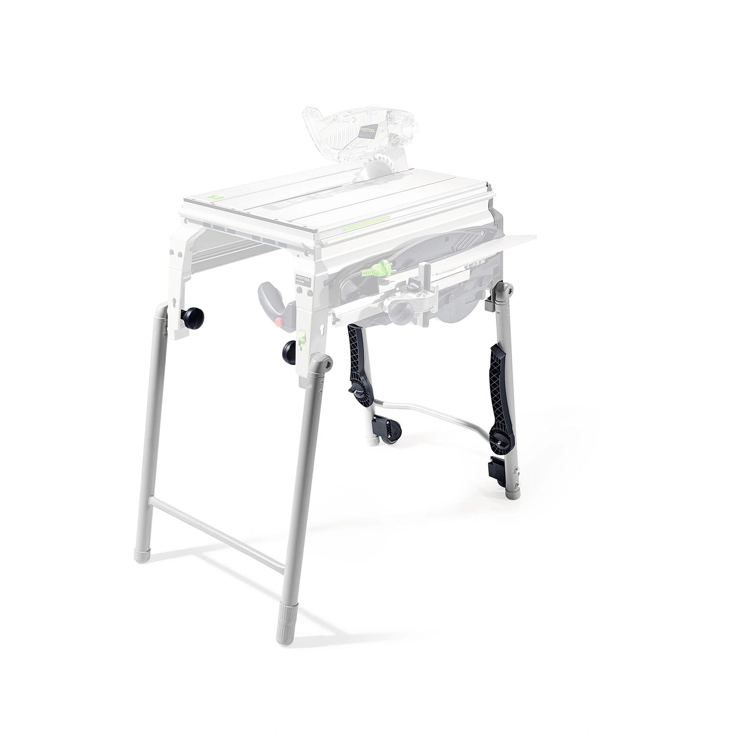 Festool CS 50 KB - Pieds rabattables