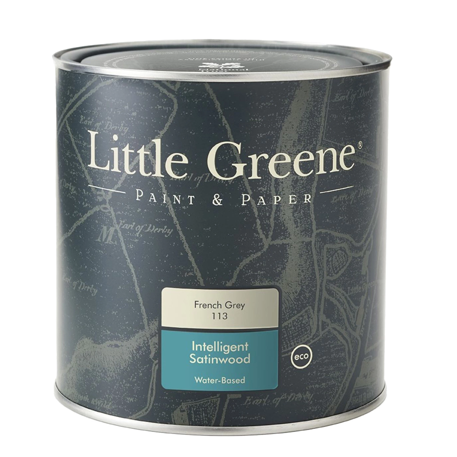 Little Greene 024303HHHHH Peinture murale-image