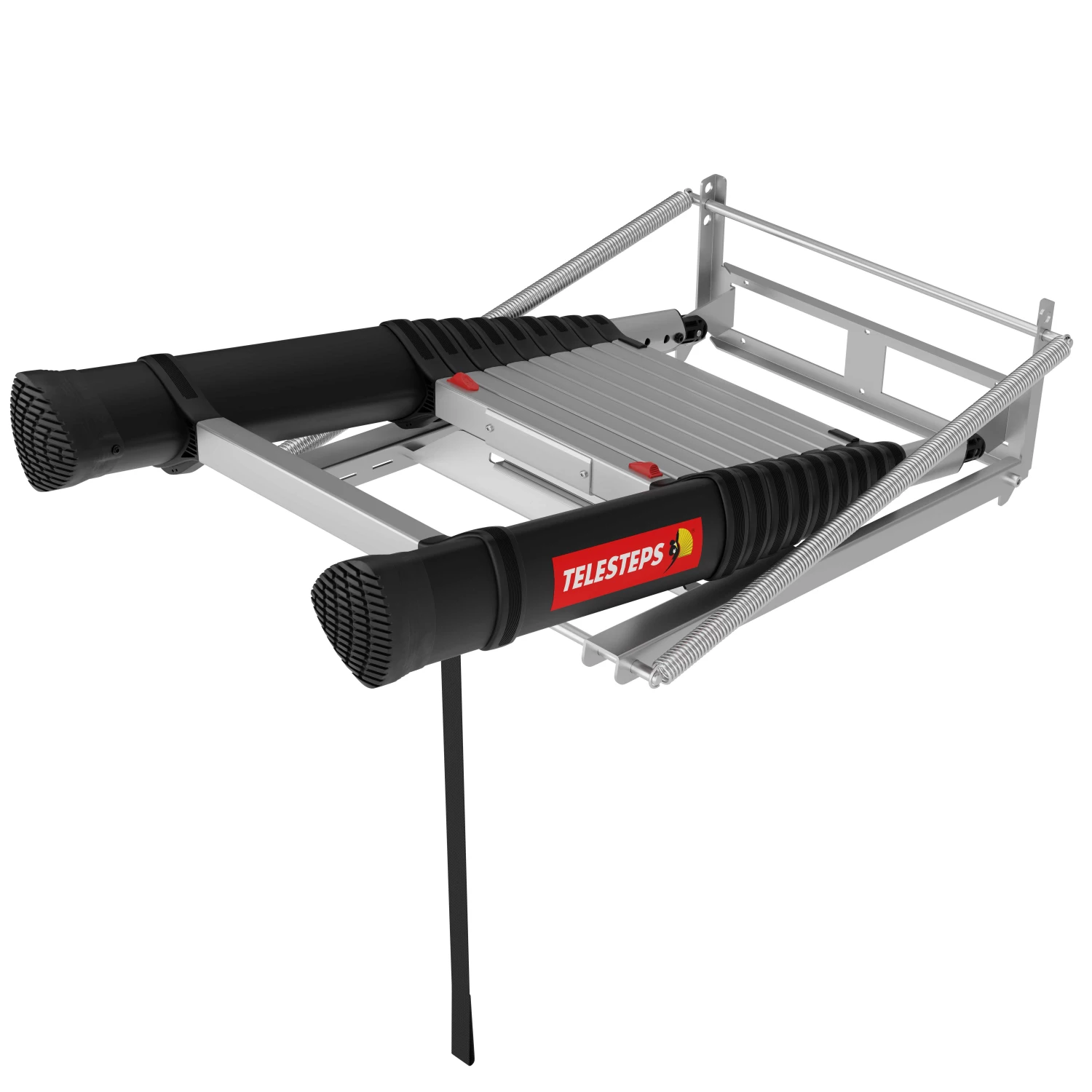 Telesteps 72527-541 Loft Line Maxi 10 Telescoopladder zolder - 3.0m-image