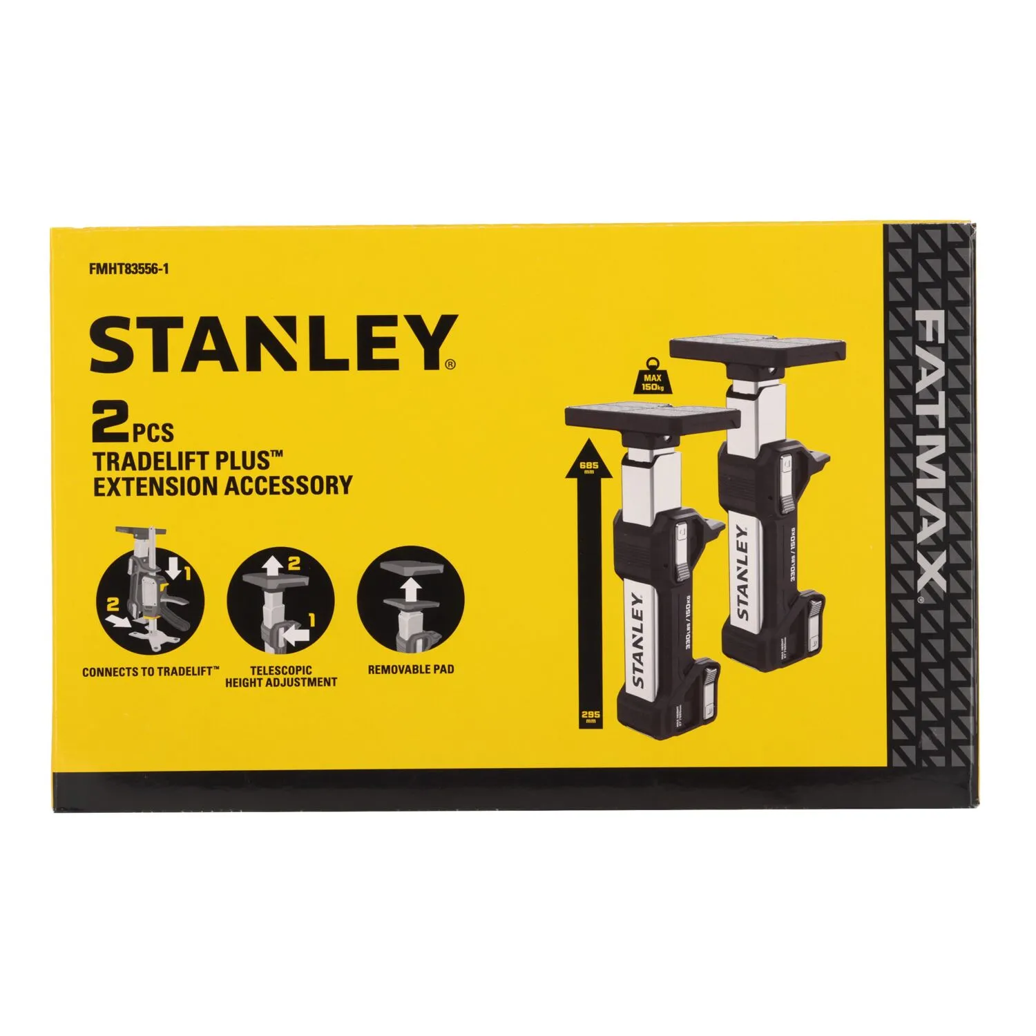 Stanley FMHT83556-1 TradeLift Plus Extensie - 2  stuks