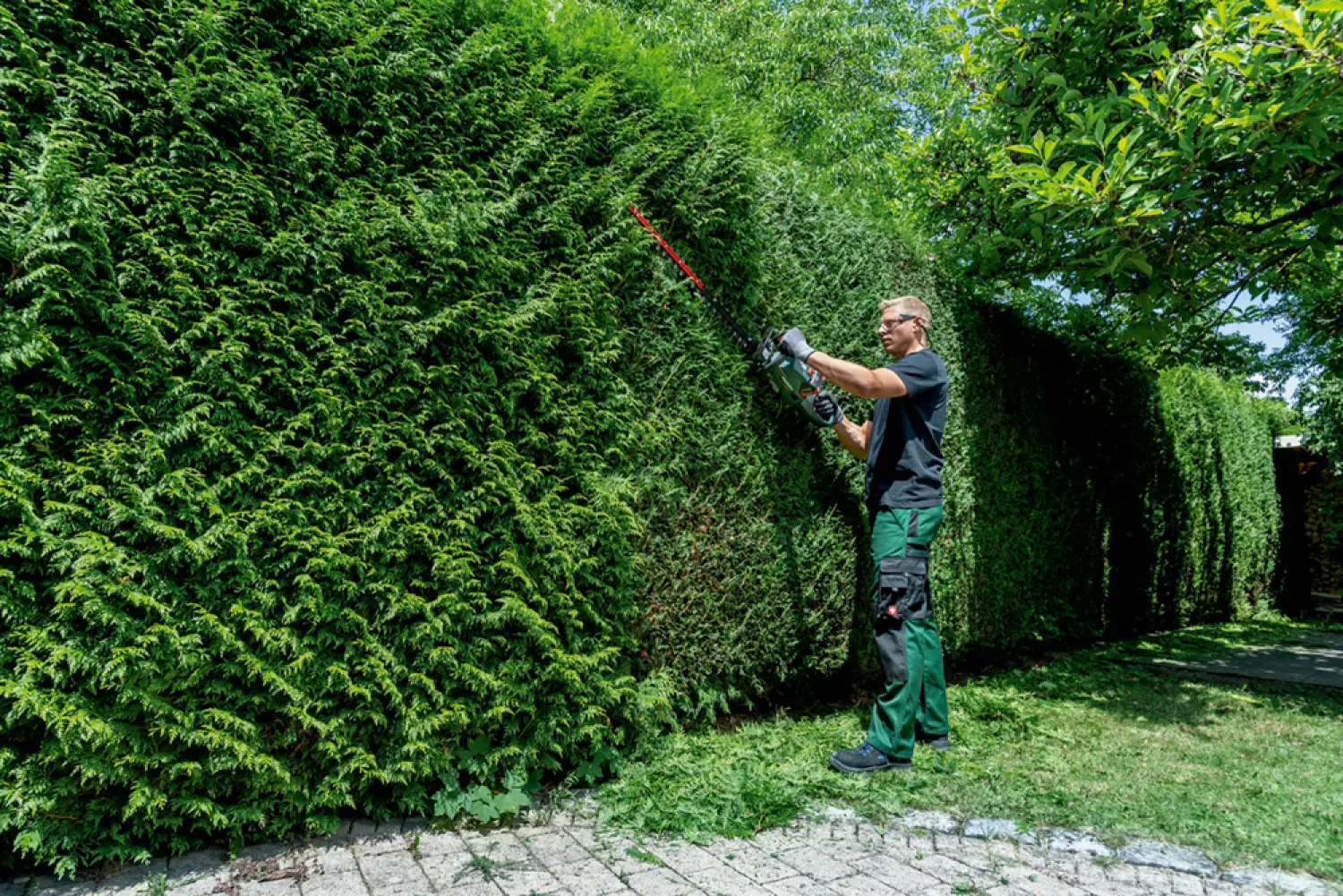 Metabo HS 18 LTX BL 65 18V LiHD accu heggenschaar body - 650mm-image