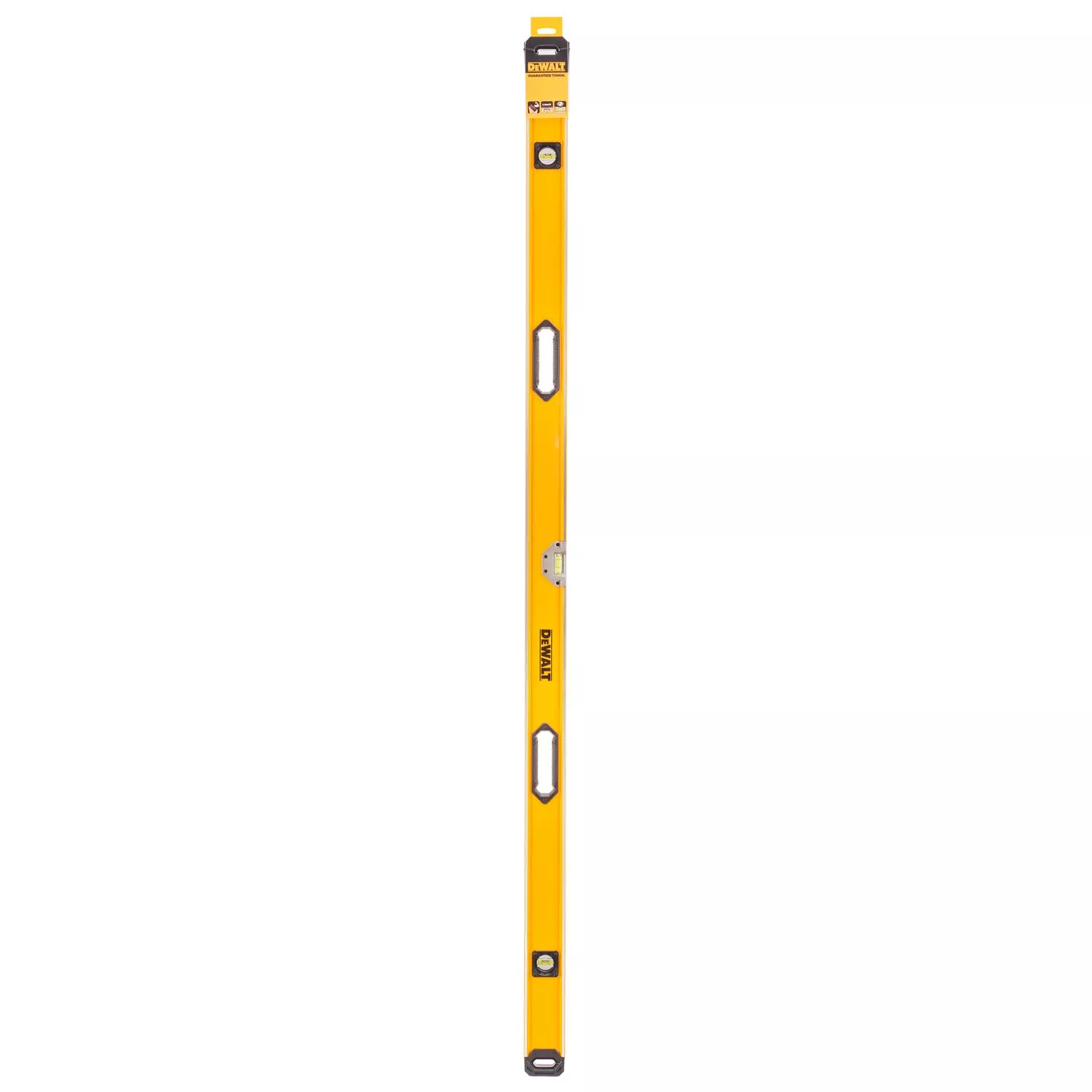 DeWALT DWHT0-43172 Waterpas - magnetisch - 1800mm-image