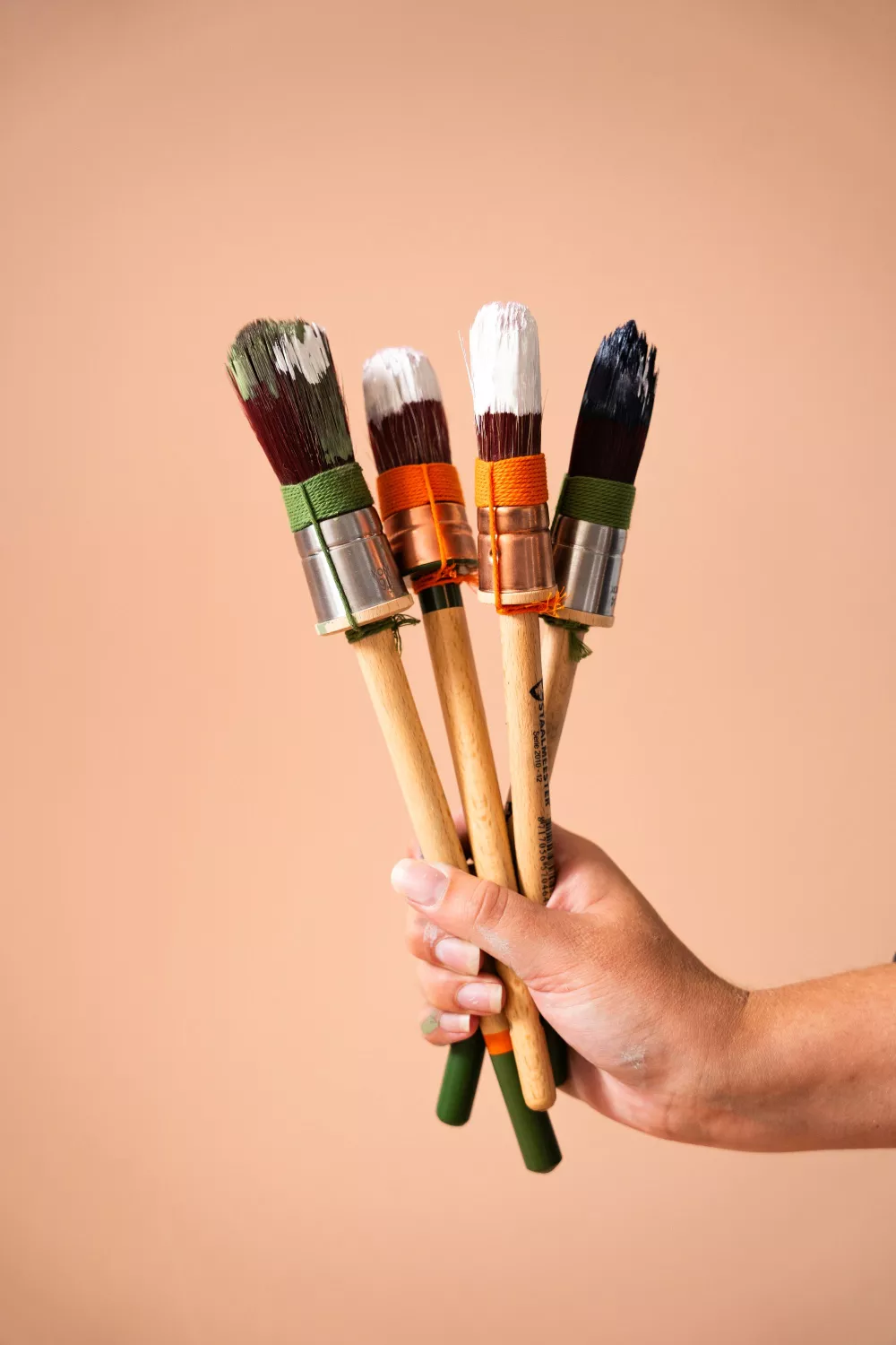 Staalmeester 1.01.2022.18 Pinceau peinture-image