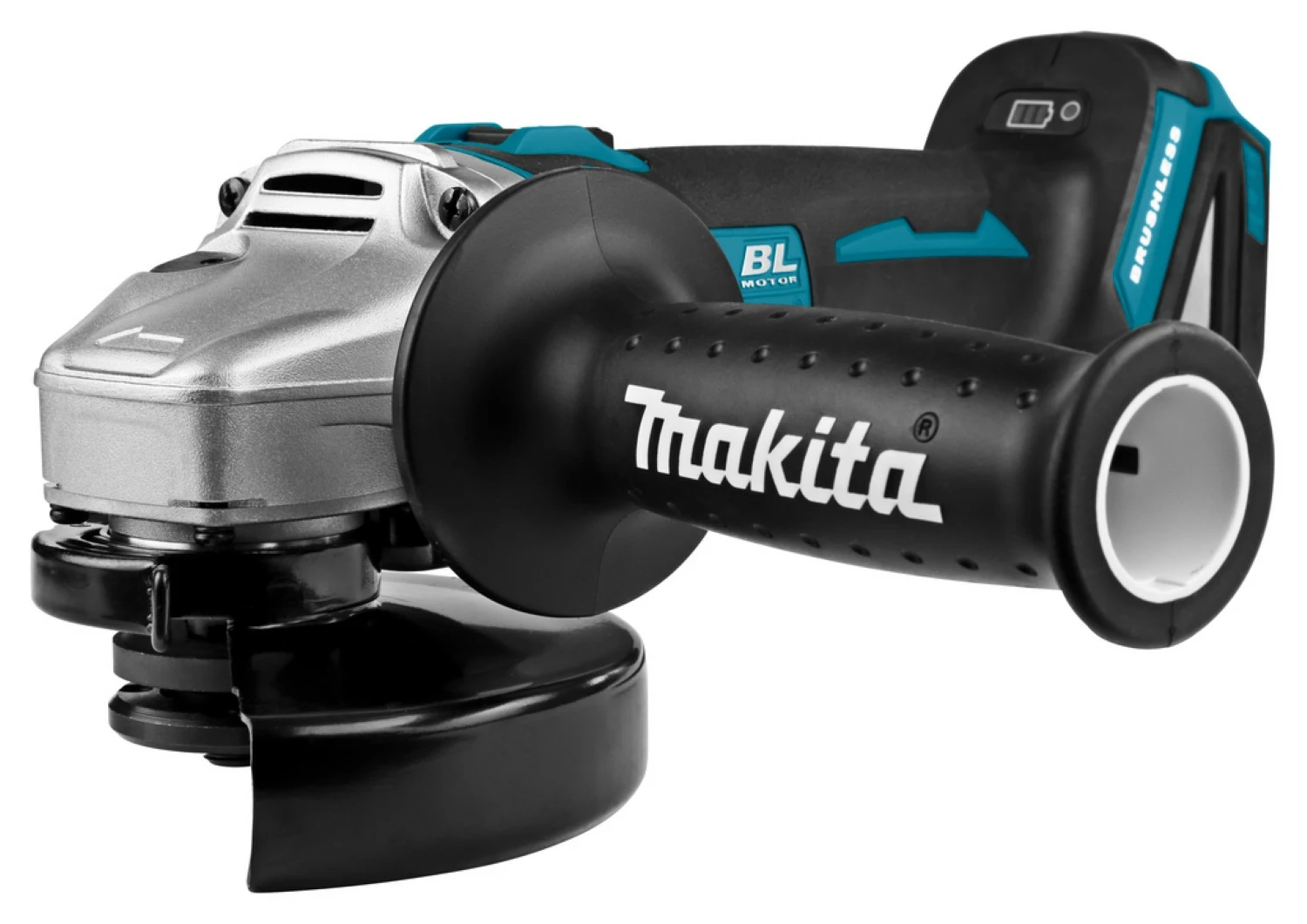 Makita DGA504Z 18V Li-Ion Accu haakse slijper body - 125mm - koolborstelloos-image