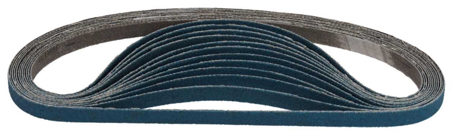 Makita P-39453 Sandingband K80 533 x 9 Bleu-image