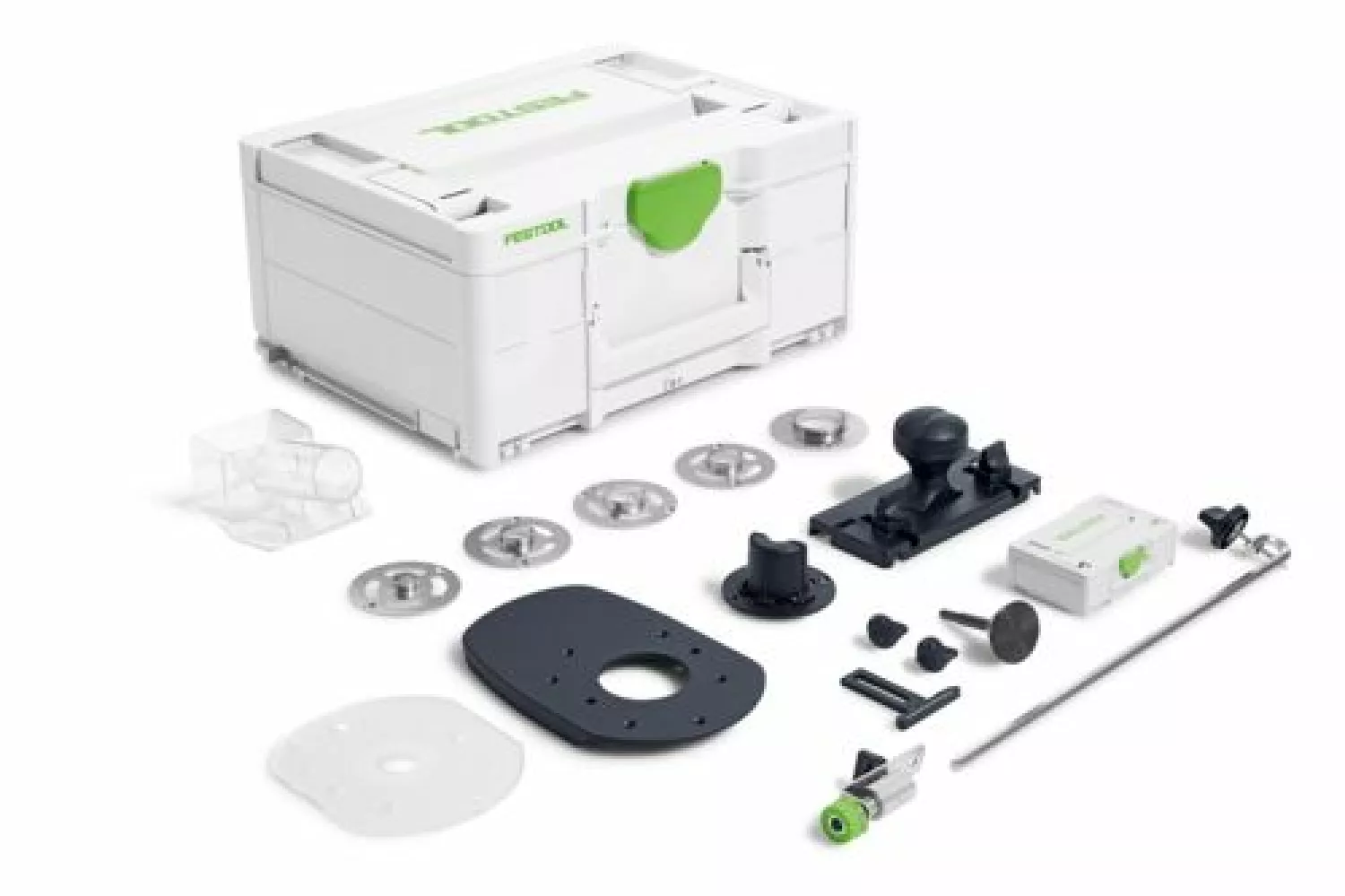 Festool ZS-OF 1010 M Accessoire-set - in systainer-image