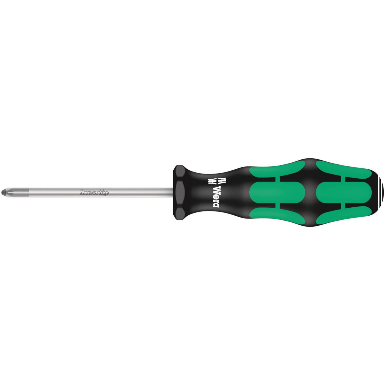 Wera 355 PZ Tournevis pour vis cruciformes PZ, PZ 1 x 80 mm-image