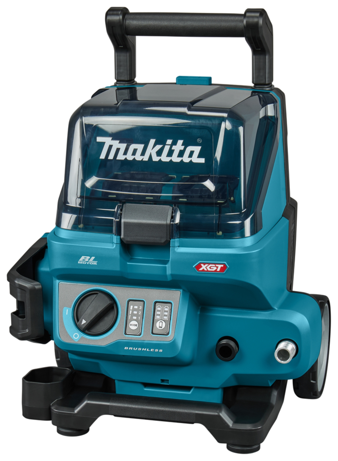 Makita HW001GZ XGT 40V Li-Ion accu Hogedrukreiniger body - 85 bar-image