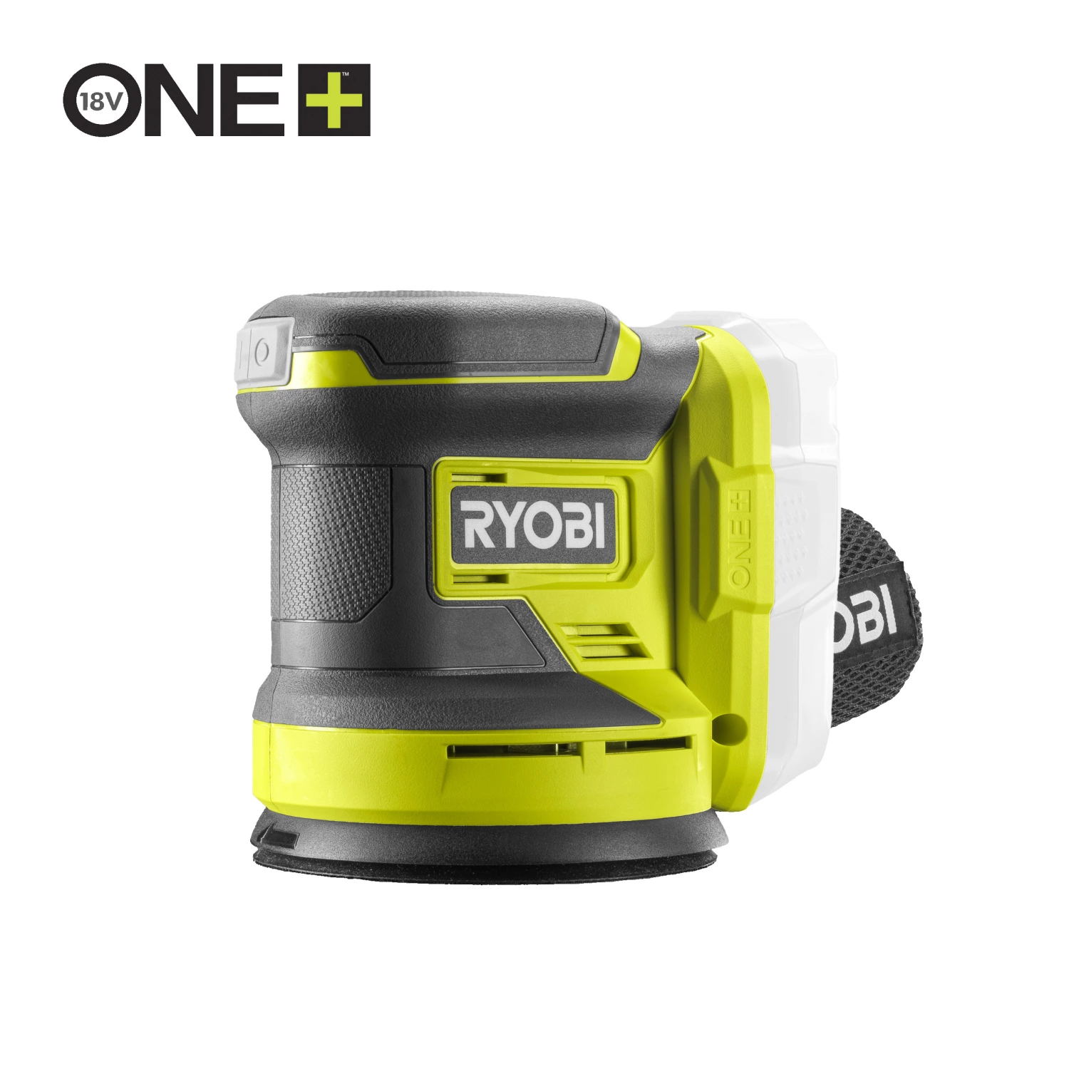 Ryobi RROS18-0 One+ 18V Accu Excentrische schuurmachine (excl. accu)-image