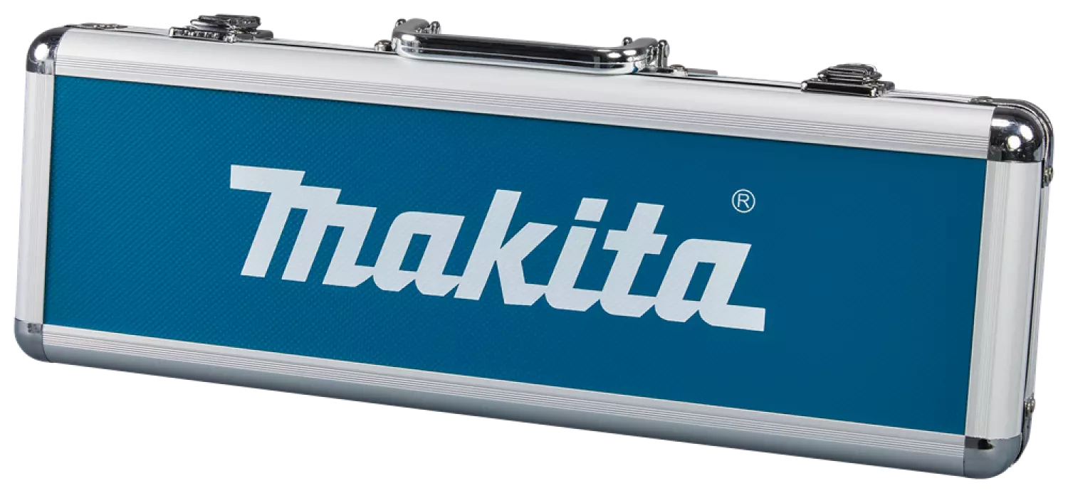 Makita D-42466 SDS-Max 4 delige Beitelset in koffer-image