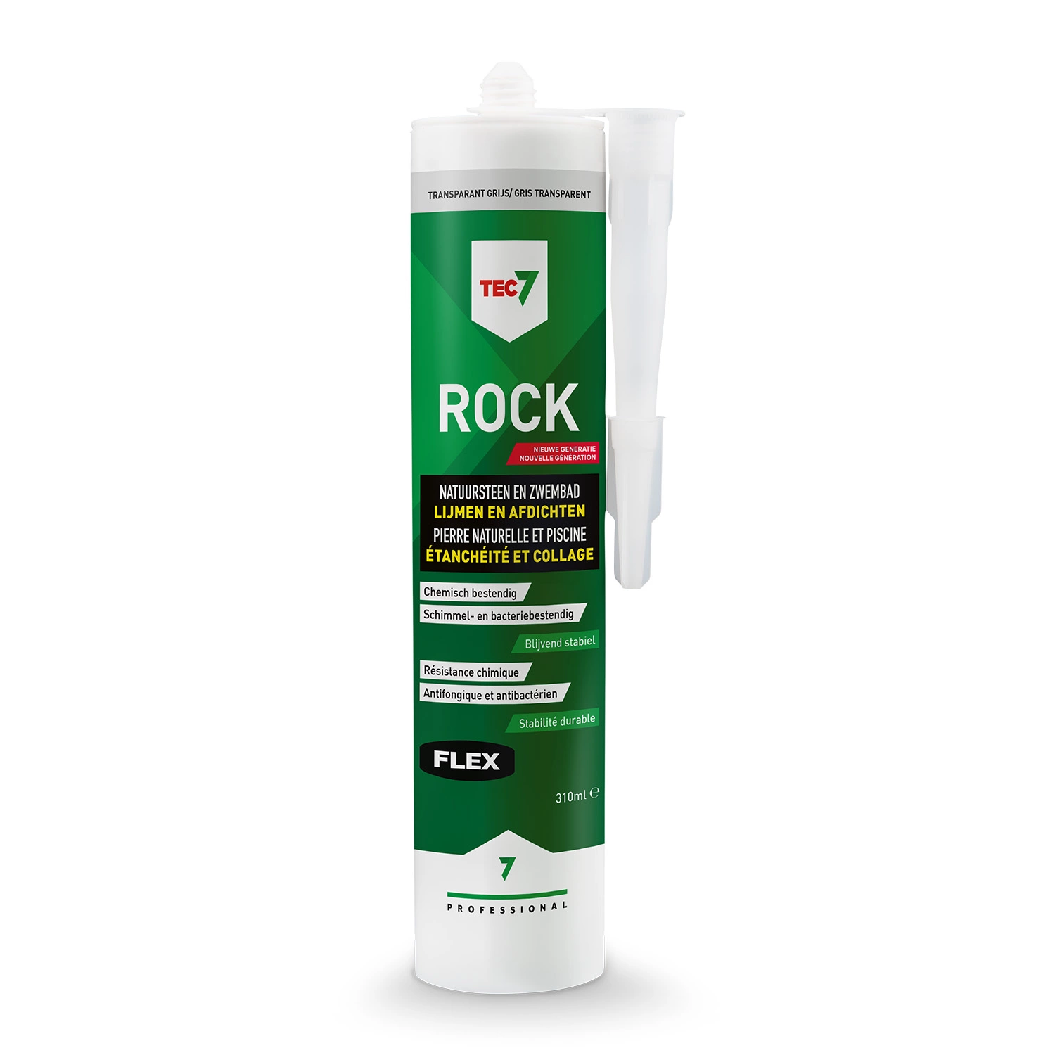 TEC7 Rock Afdichtingskit - 310 ml-image