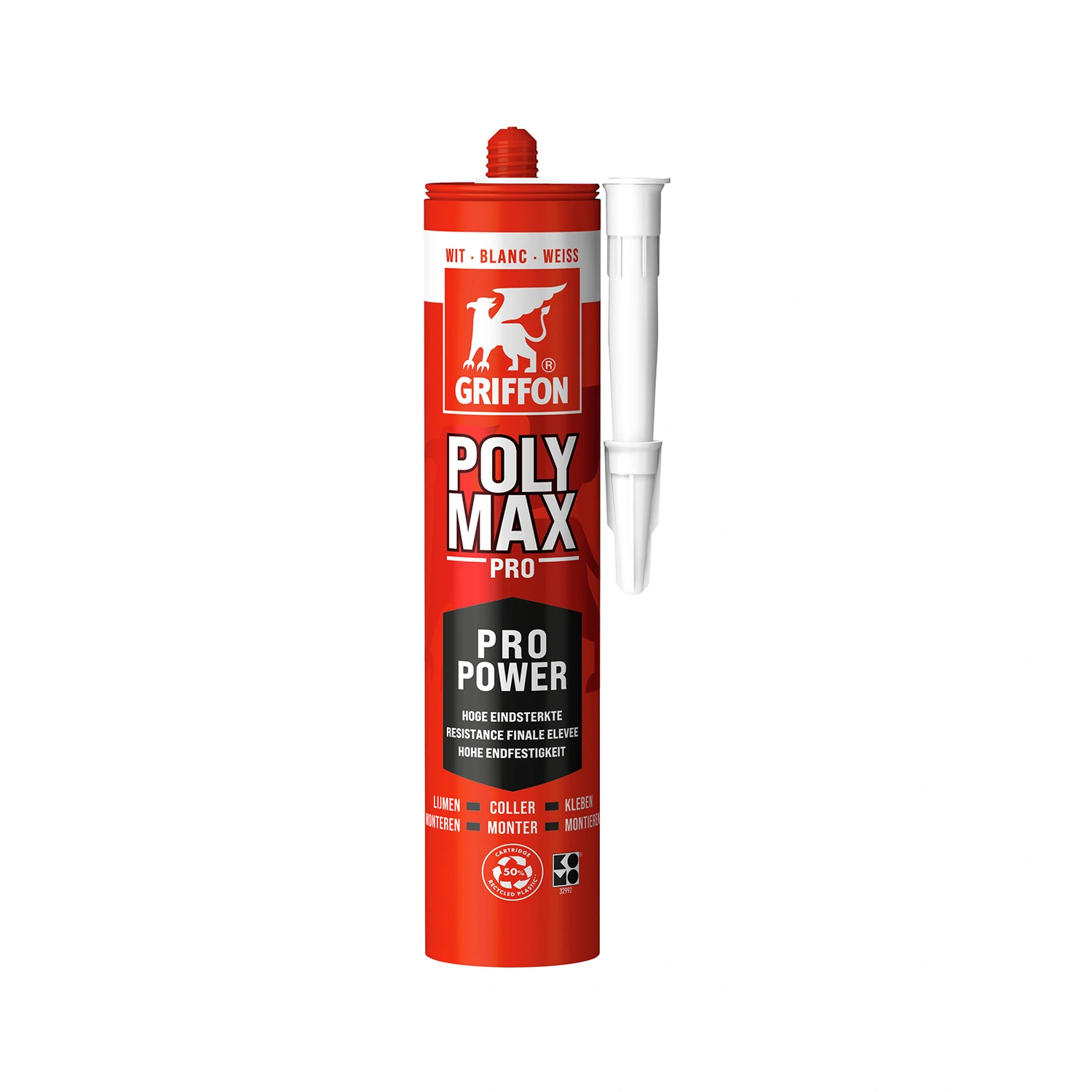 Griffon Poly Max Pro Power Colle de construction
